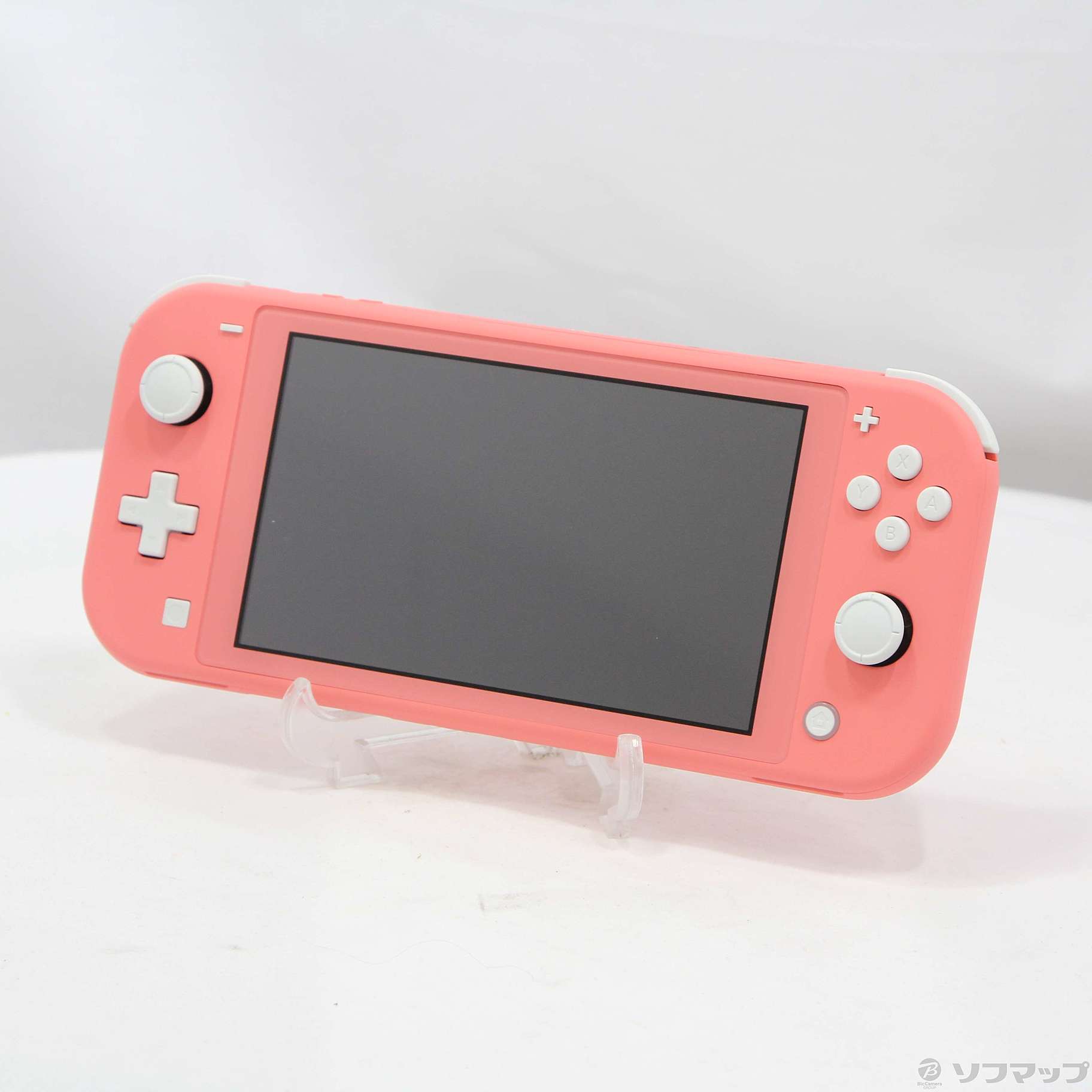 中古】Nintendo Switch Lite コーラル [2133061614881] - リコレ