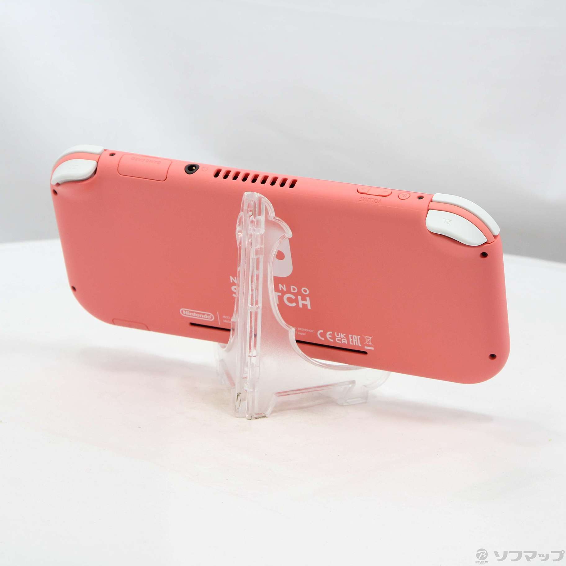 中古】Nintendo Switch Lite コーラル [2133061614881] - リコレ