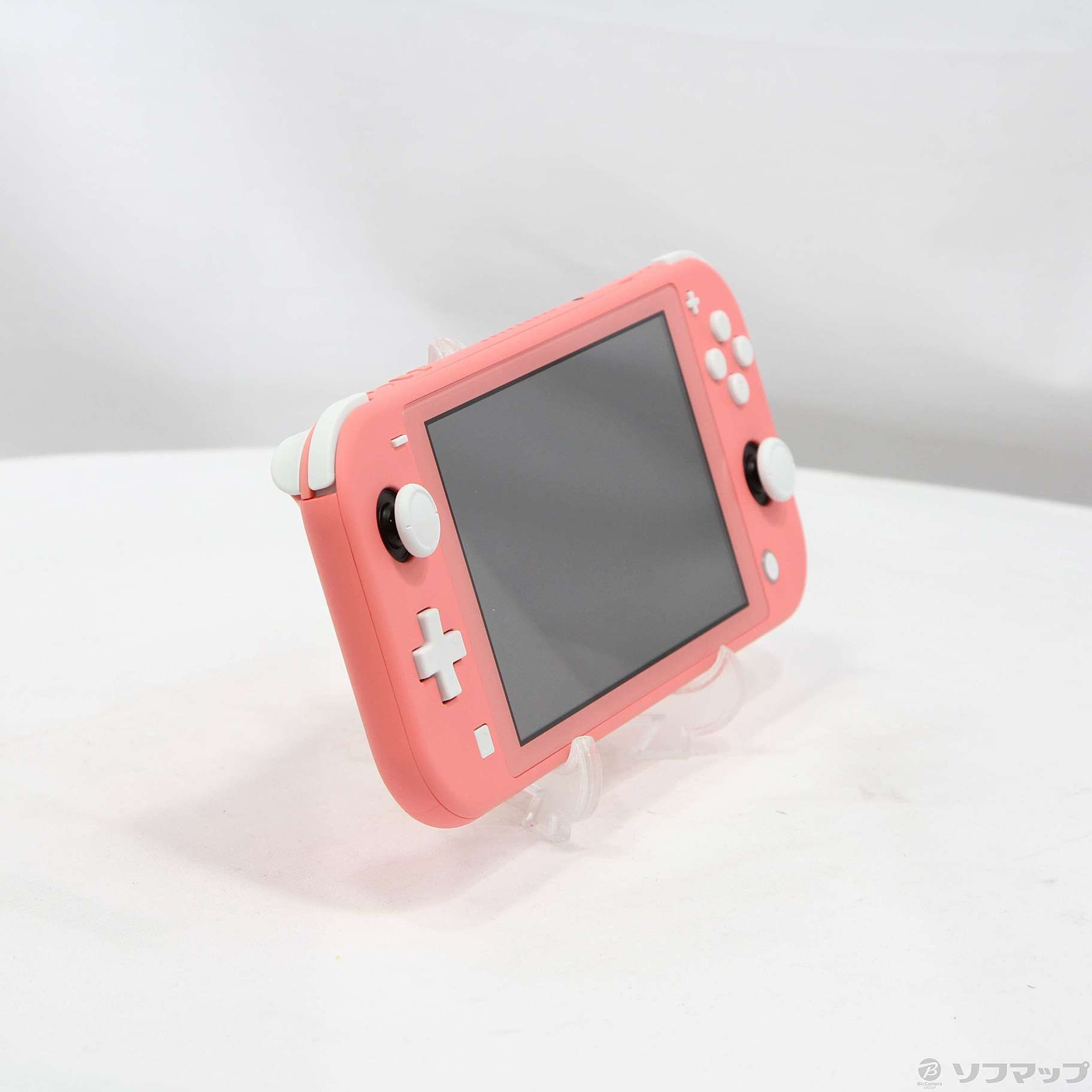 中古】Nintendo Switch Lite コーラル [2133061614881] - リコレ