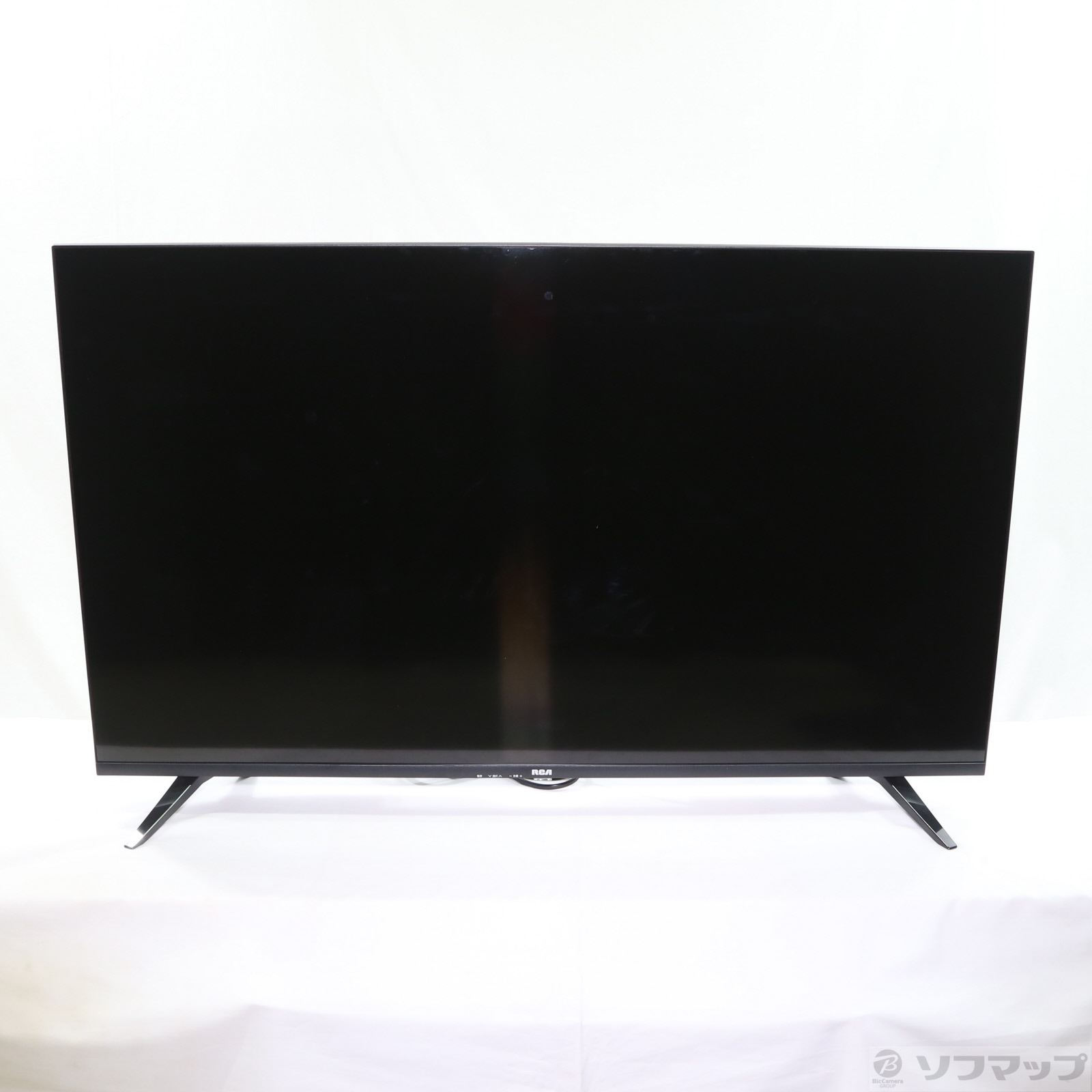 ★美品★RCA　43V型チューナーレステレビ RCA-43N1　2023年製 c9089ae33ffb564ce7aab92724c973
