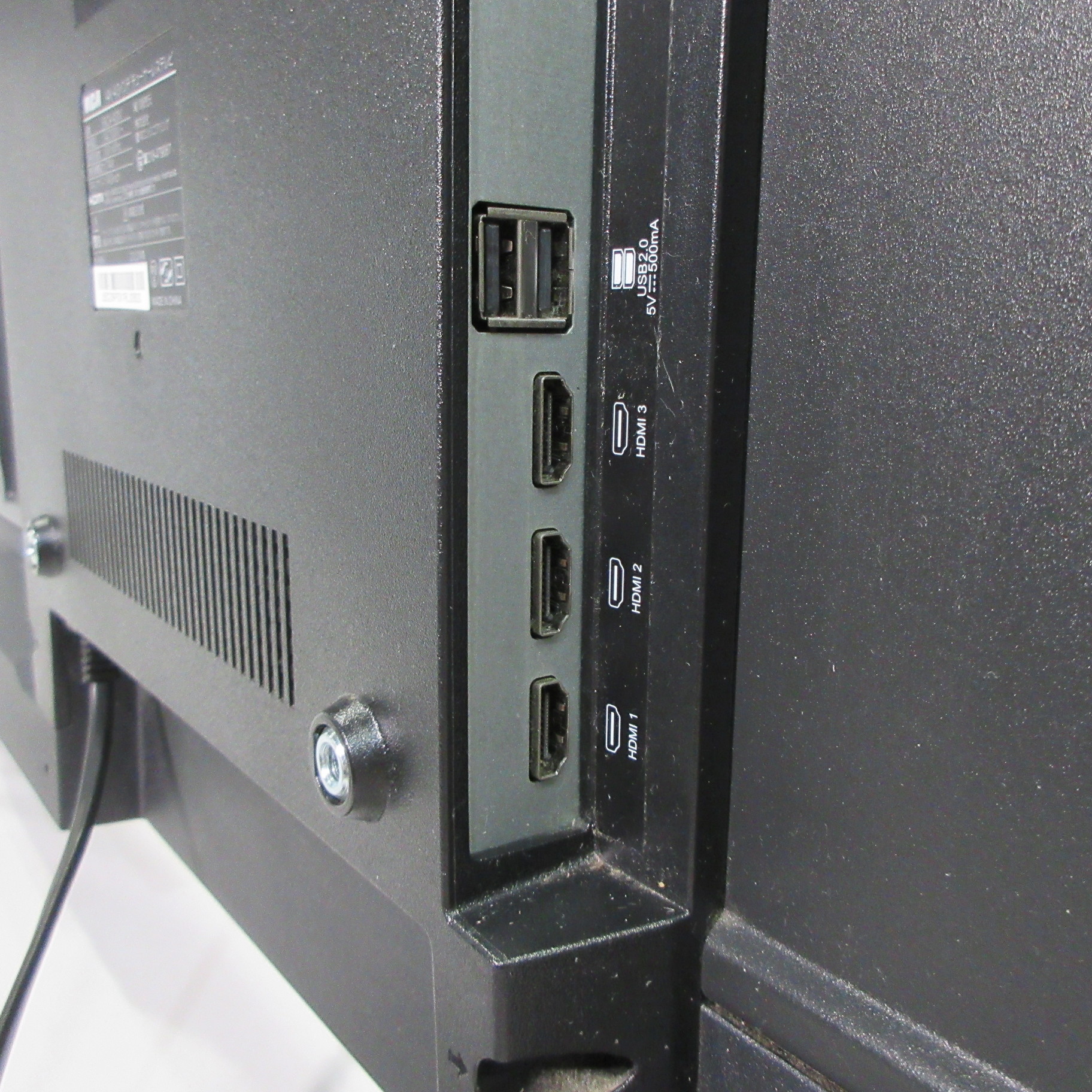 中古】〔中古品〕 チューナーレステレビ RCA-43N1 ［43V型 ／Bluetooth