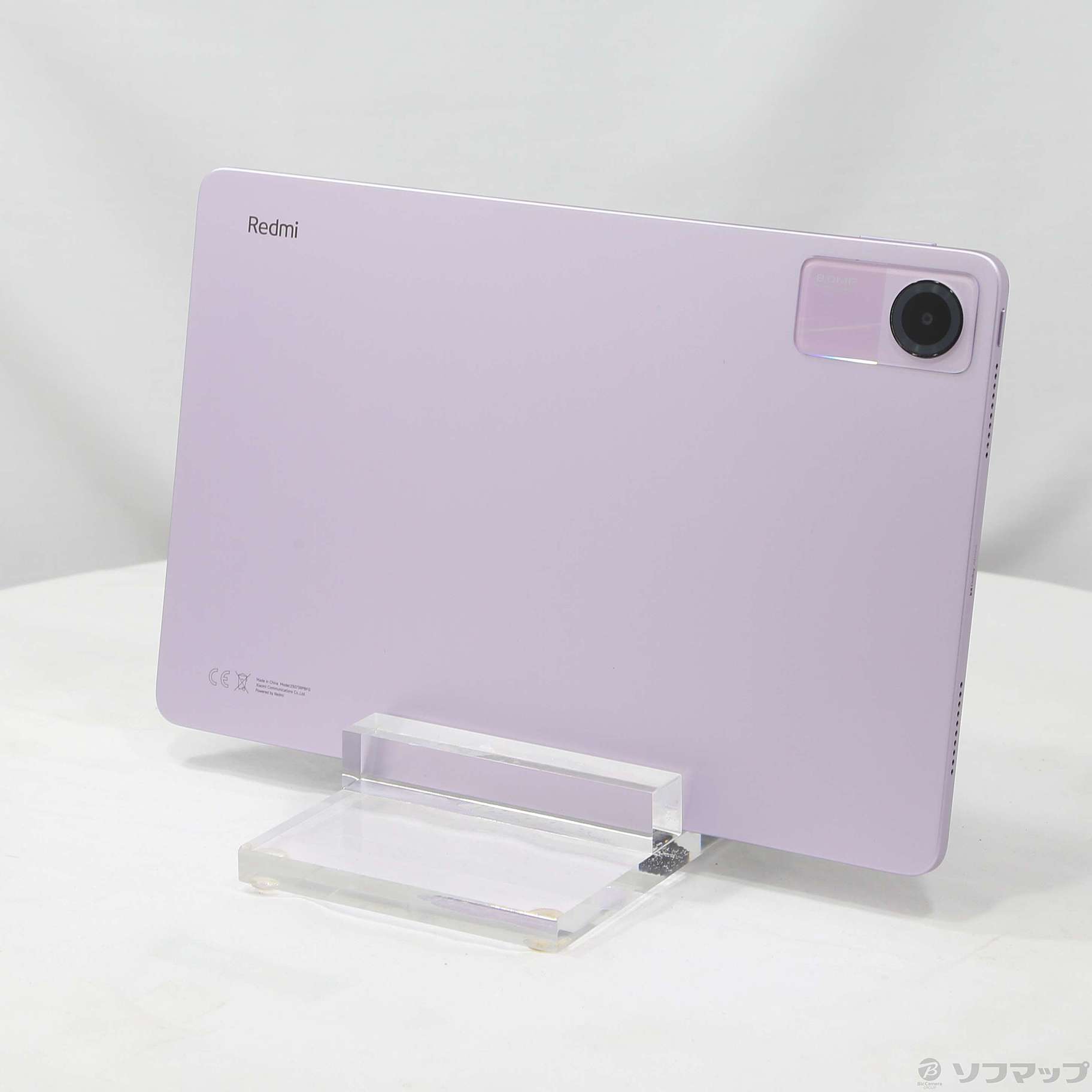 中古】Redmi Pad SE 128GB ラベンダーパープル VHU4488JP Wi-Fi