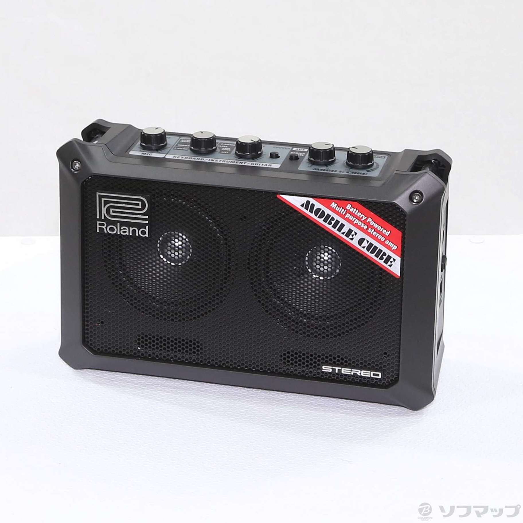 【中古】Rolandローランド MOBILE CUBE 中古品〕 MOBILE CUBE｜の通販はソフマップ[sofmap]