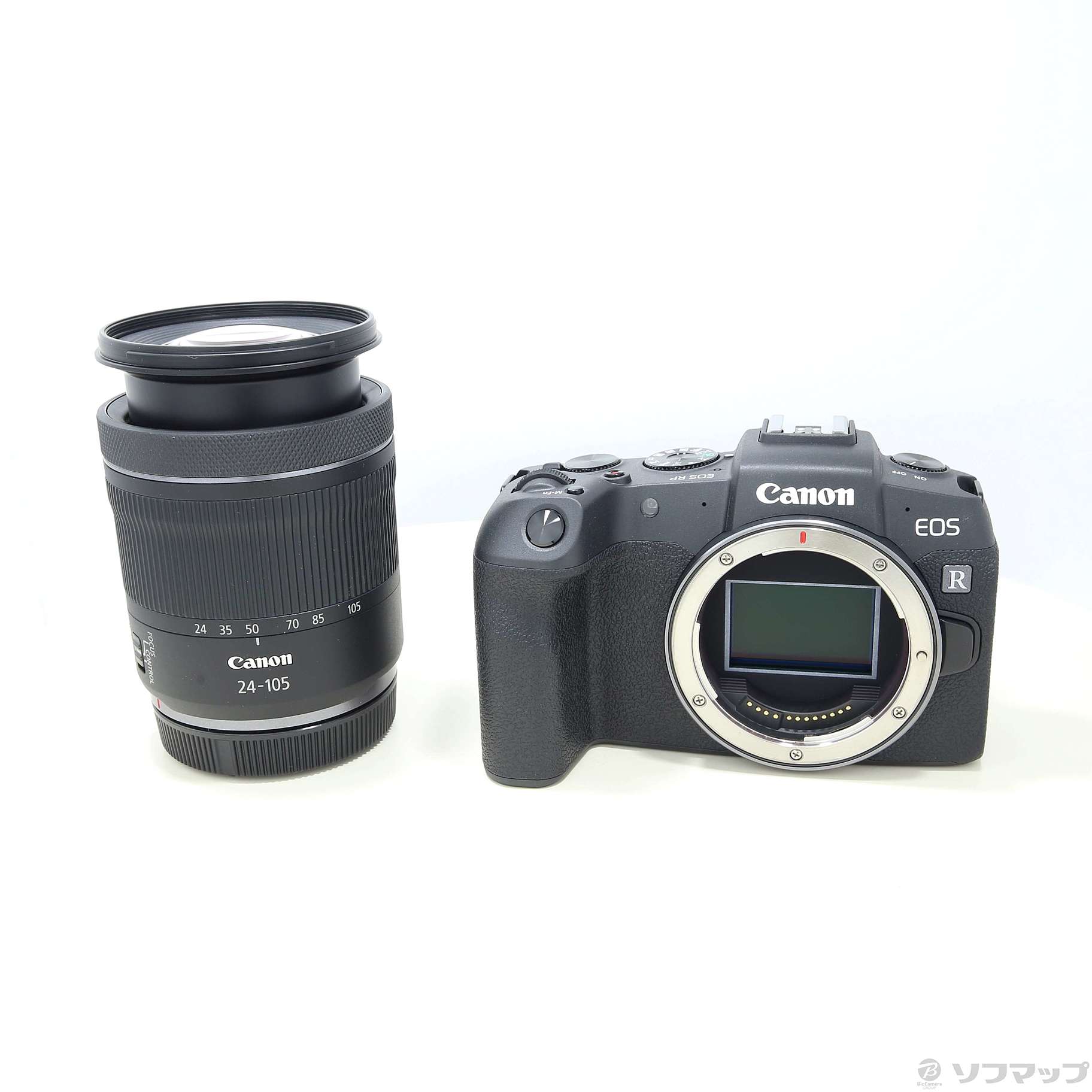 そうすけ　Canon EOS RP RF 24-105mm レンズキット キヤノン EOS RP RF24-105IS STM レンズキット | ミラーレス一眼