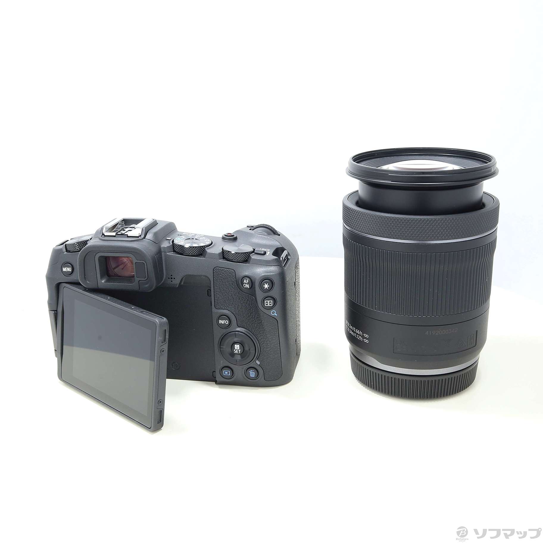 中古】EOS RP RF24-105 IS STMレンズキット [2133061620561] - リコレ