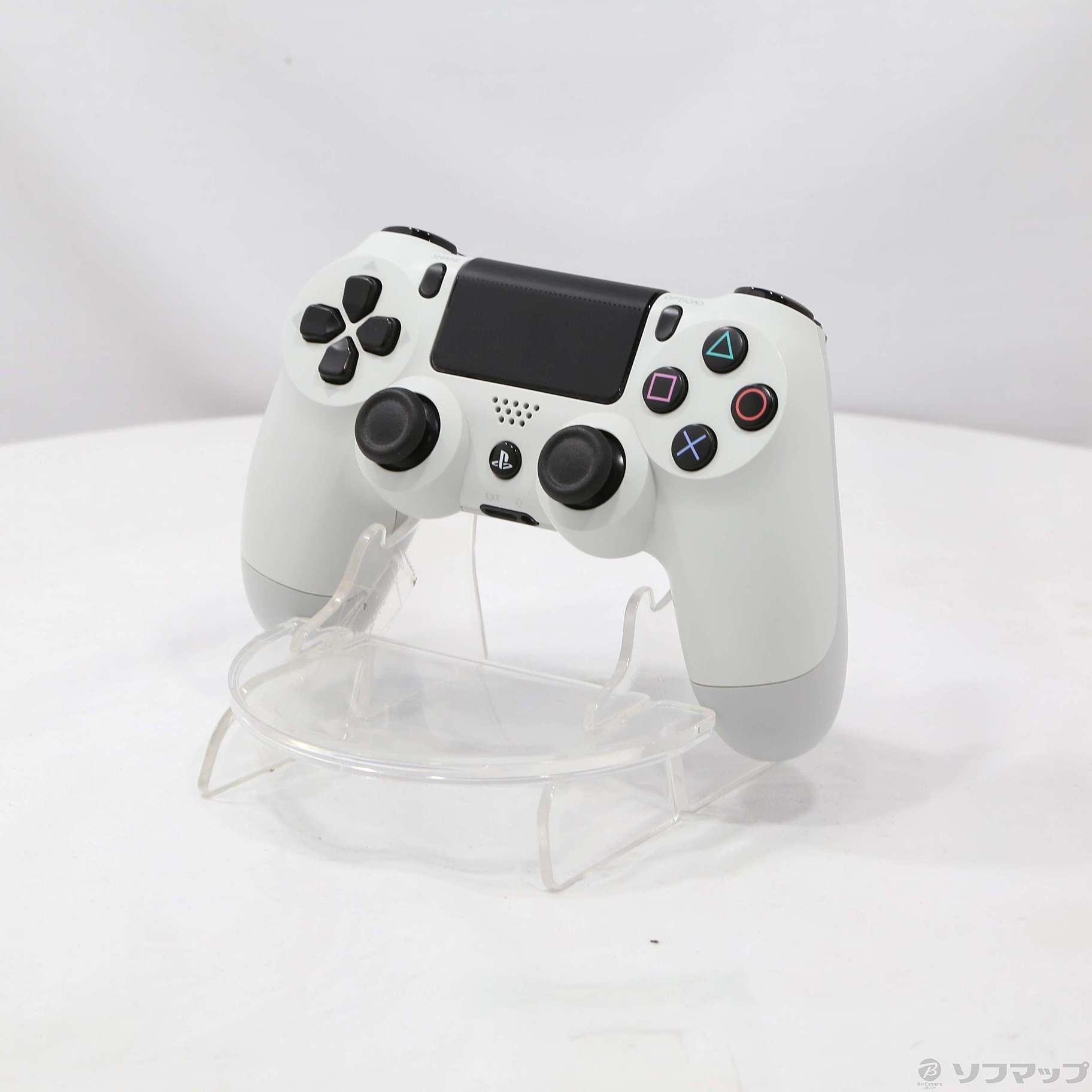 SONY DUALSHOCK 4 ワイヤレスコントローラー ホワイト