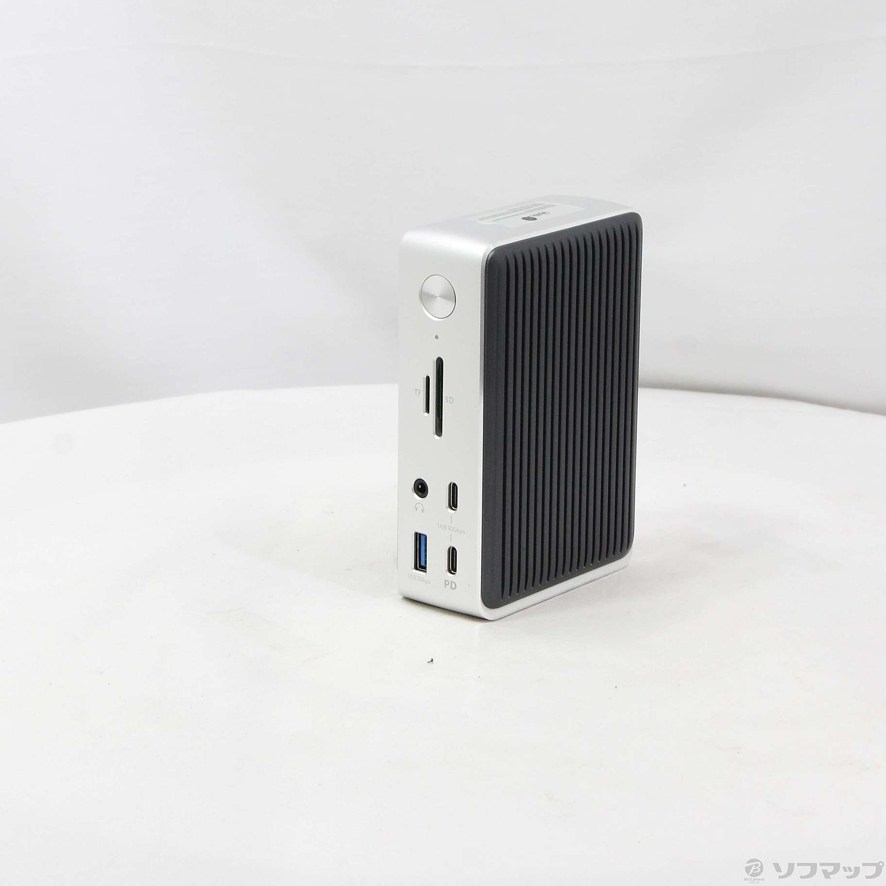 Anker | 13in | ドッキングステーション | USBハブ |ジャンク 中古】Anker PowerExpand Elite 13-in-1 Thunderbolt 3 Dock