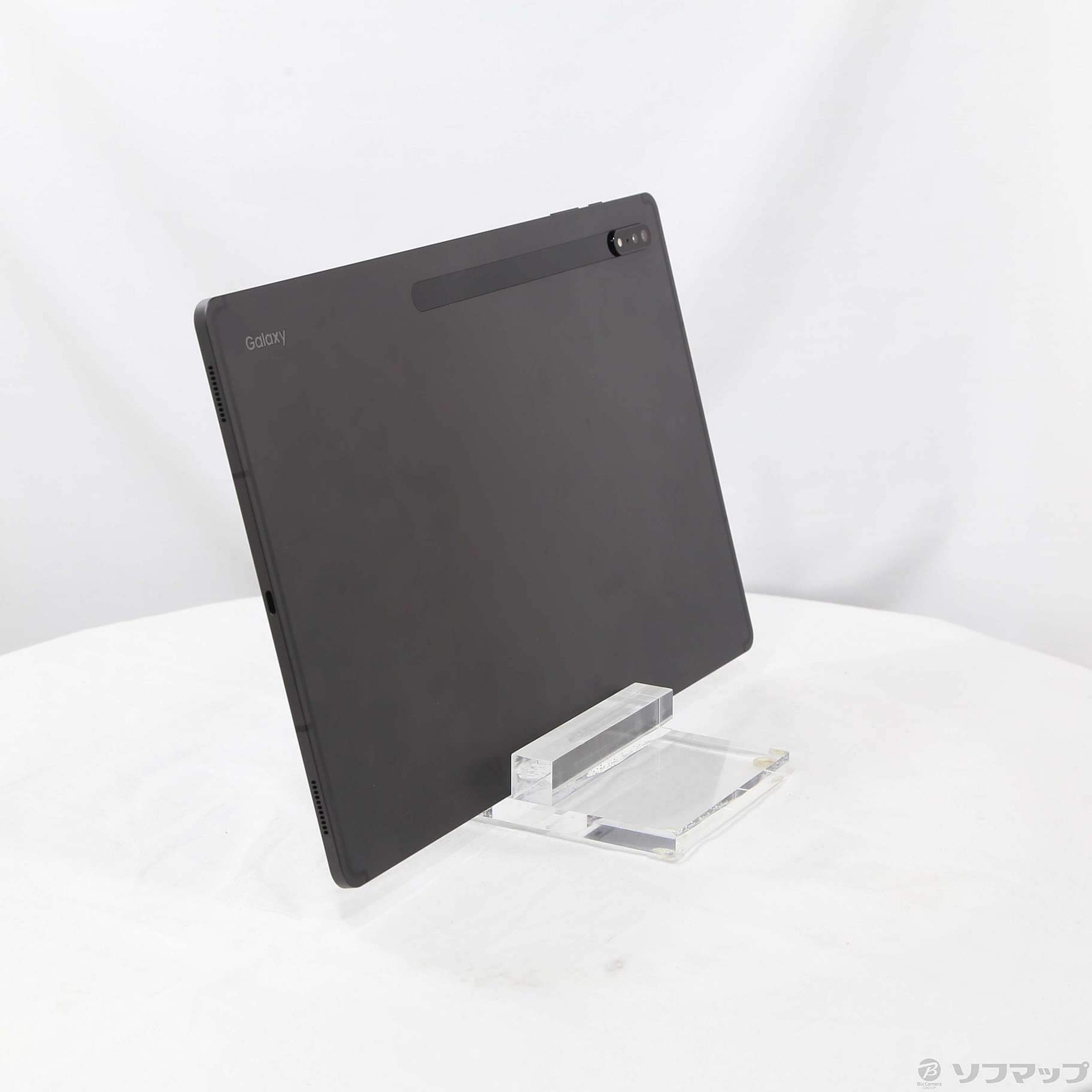 中古】GALAXY Tab S8 Ultra 256GB グラファイト SM-X900NZAGXJP Wi-Fi