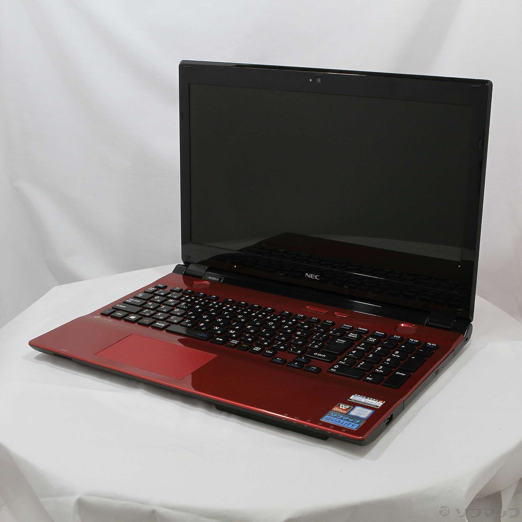 Amazon.co.jp: NEC PC-NS350EAR LAVIE Note Standard : パソコン