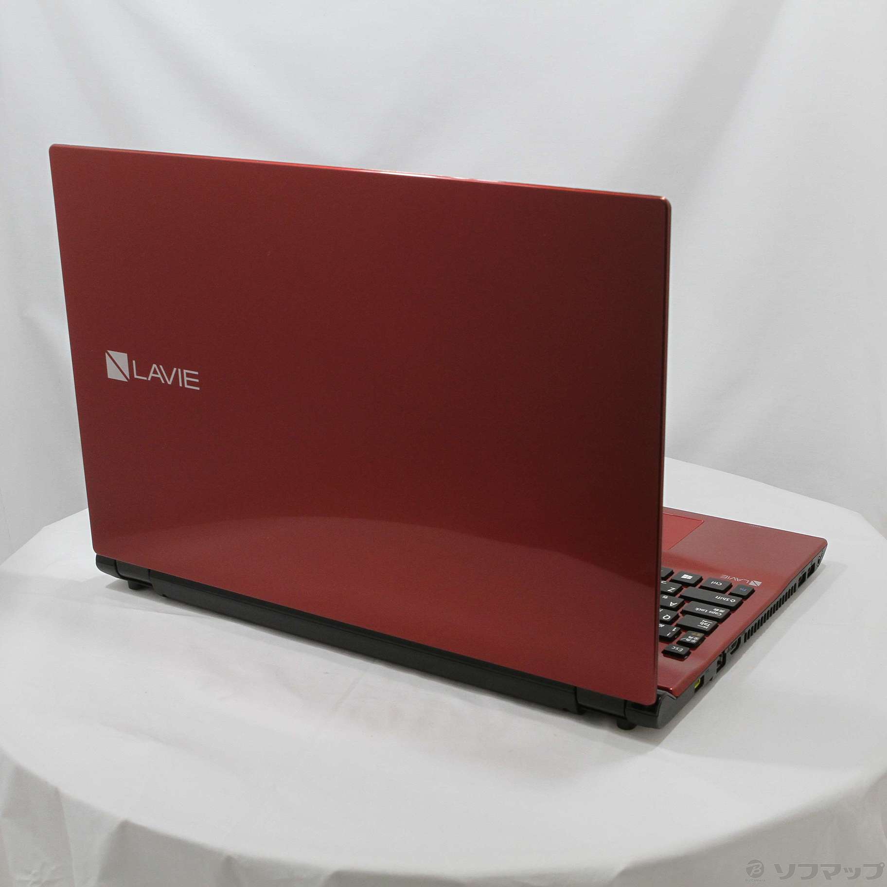 中古】LaVie Note Standard NS350／EAR-KS PC-NS350EAR