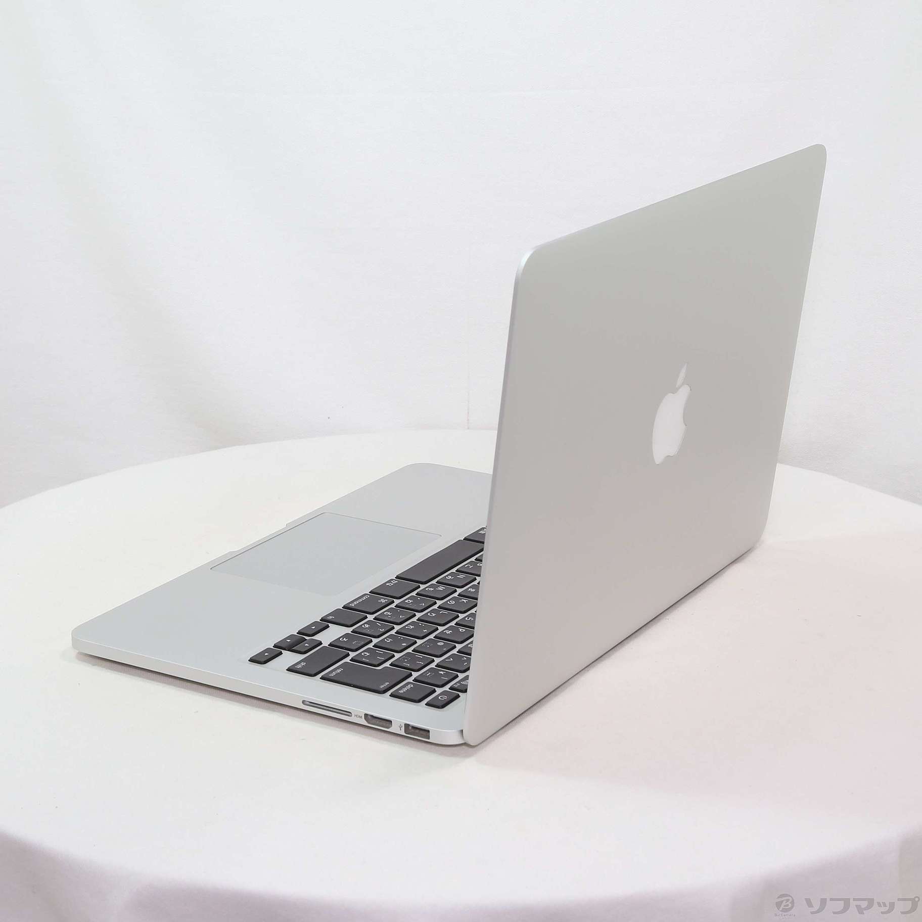 中古】MacBook Pro 13.3-inch Mid-2014 MGX82J／A Core_i5 2.6GHz 8GB