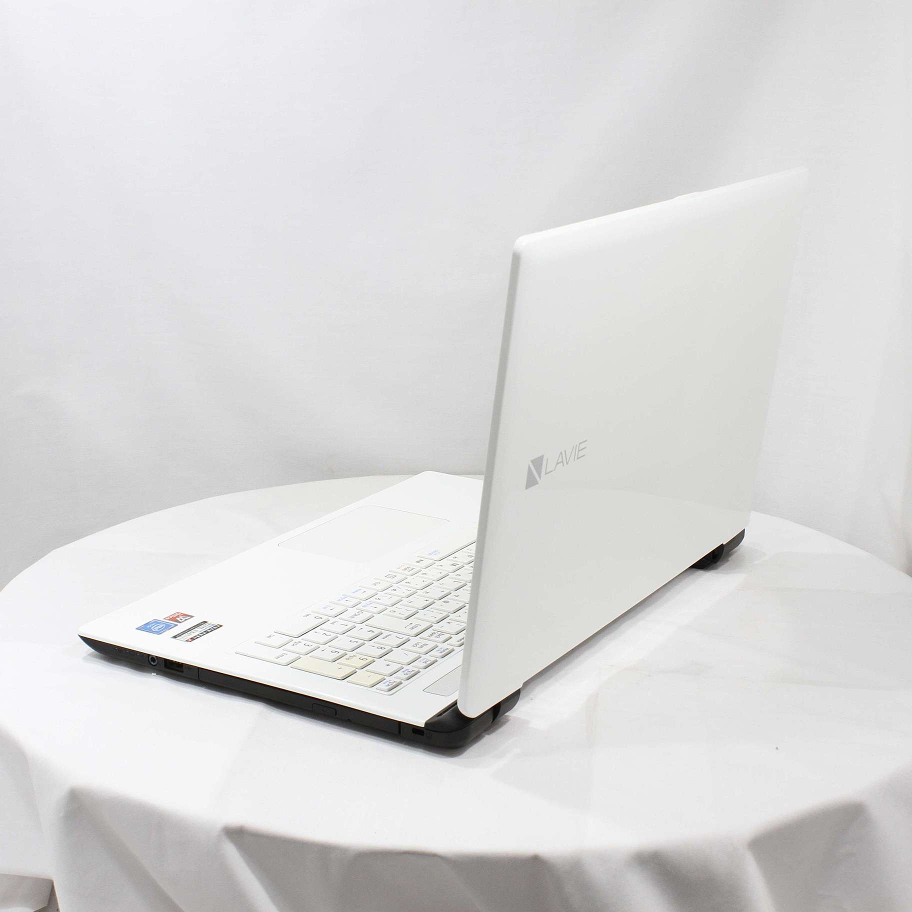 NEC ノートパソコン LAVIE NS PC-NS150CAW/中古 美品 価格.com - NEC LAVIE Note Standard NS150/CAW PC-NS150CAW