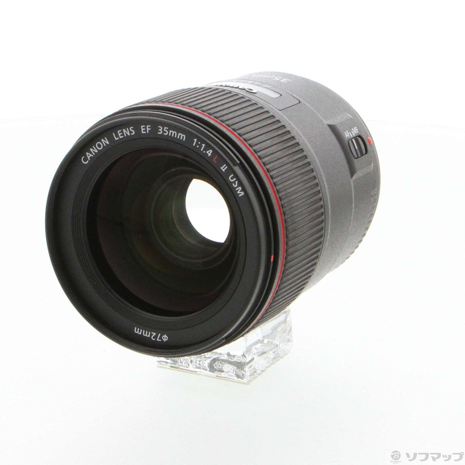 中古】Canon EF 35mm F1.4L II USM (レンズ) [2133061654269] - リコレ