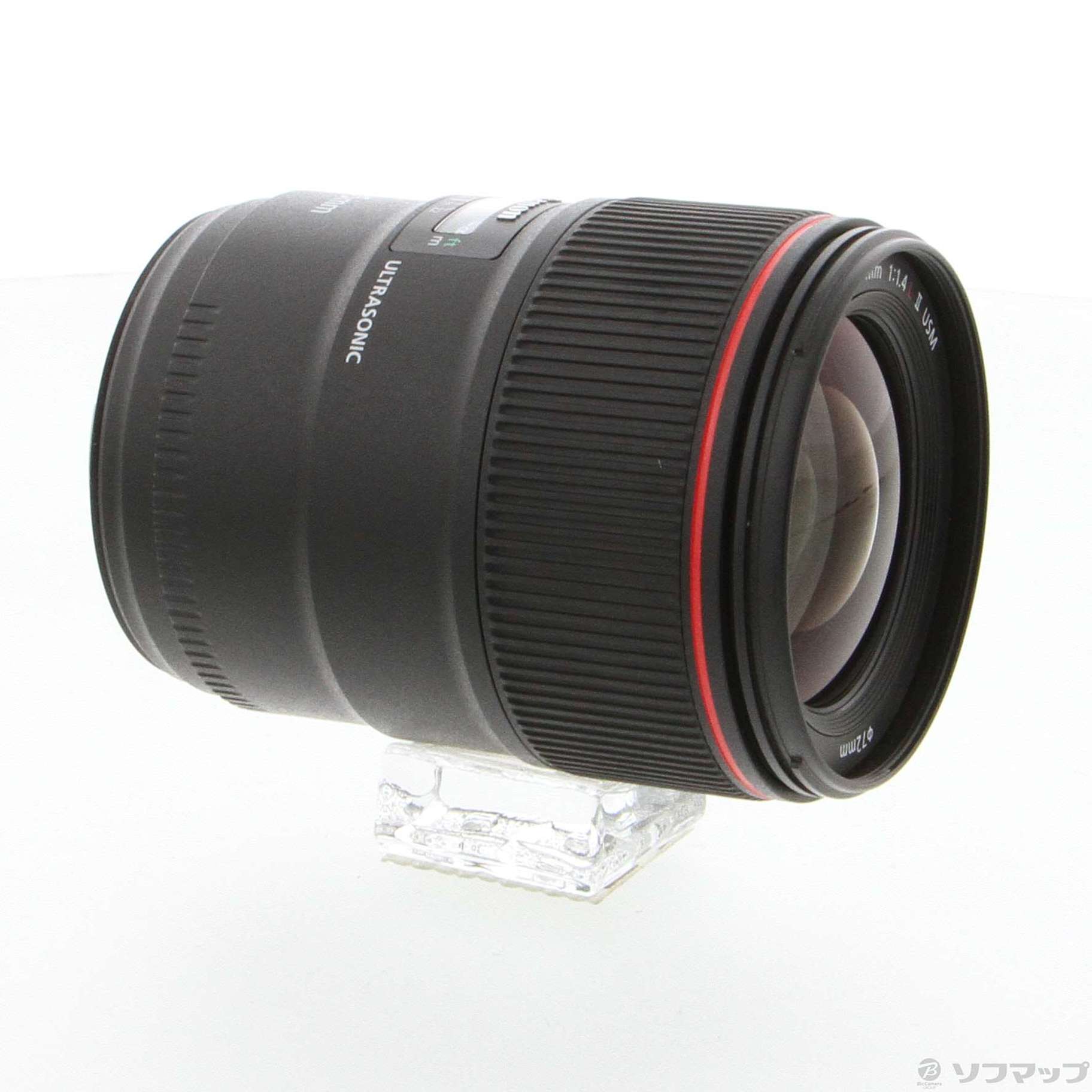 中古】Canon EF 35mm F1.4L II USM (レンズ) [2133061654269] - リコレ