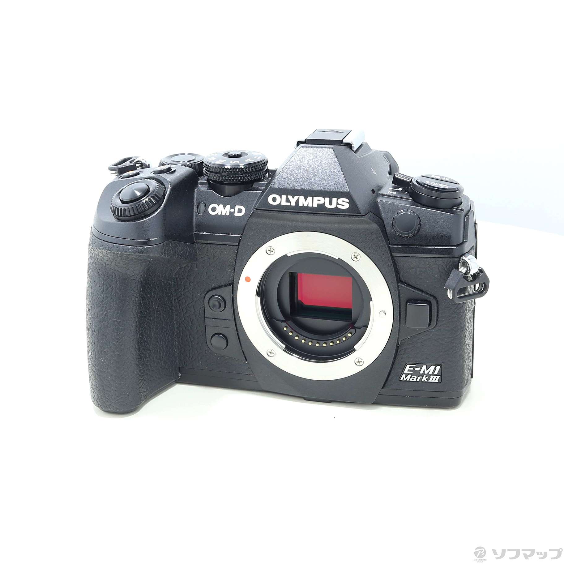 中古】OM-D E-M1 MarkIII ボディー ブラック [2133061668594] - リコレ