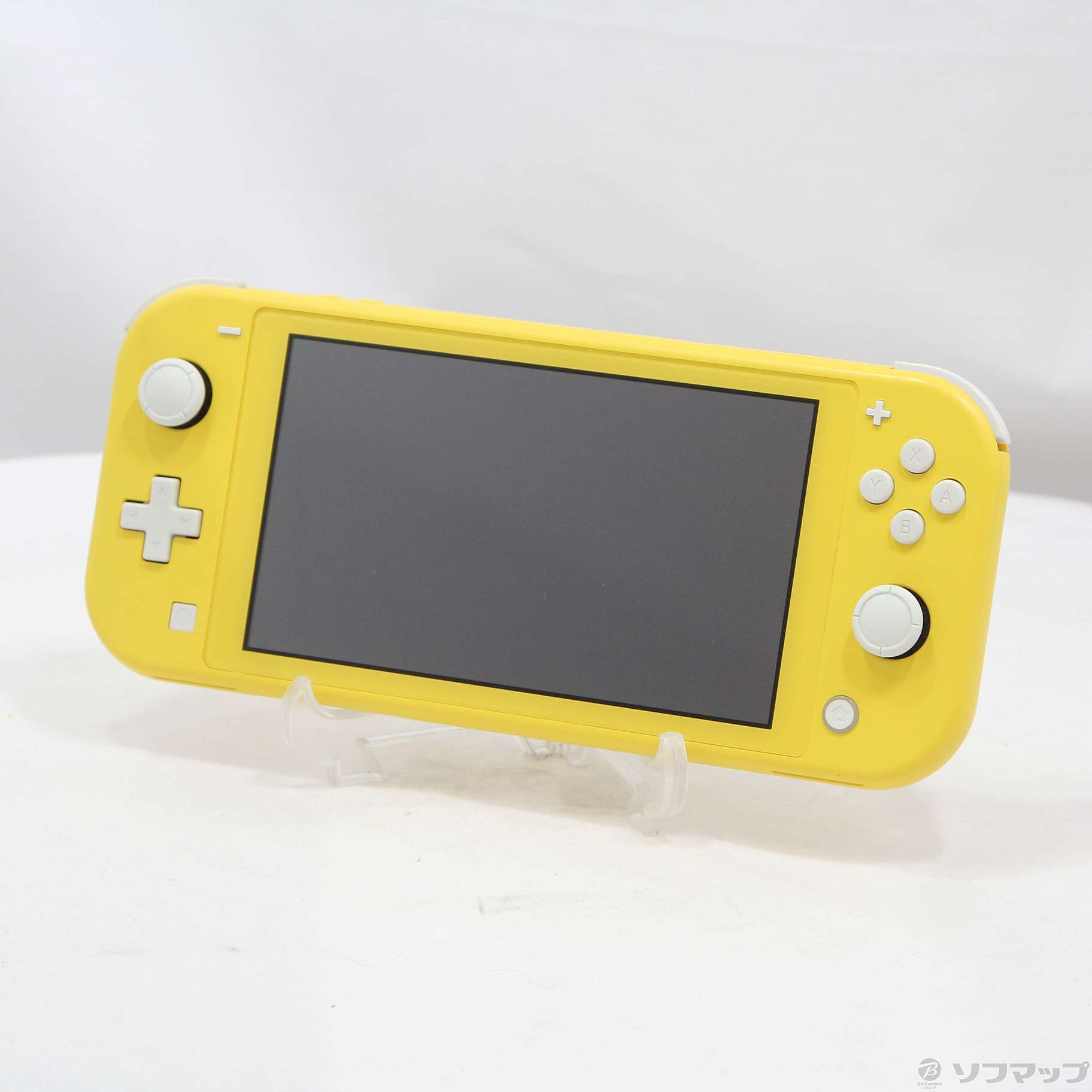 中古】Nintendo Switch Lite イエロー [2133061669690] - リコレ