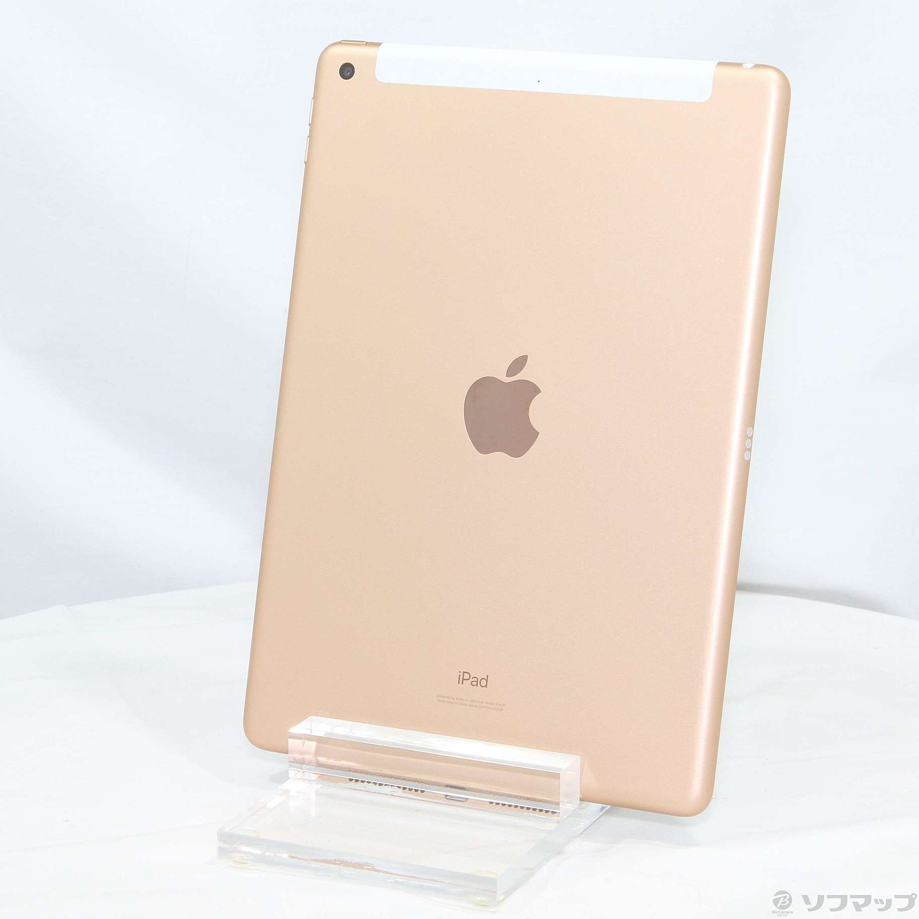 中古】iPad 第8世代 32GB ゴールド MYMK2J／A SoftBank [2133061671099 