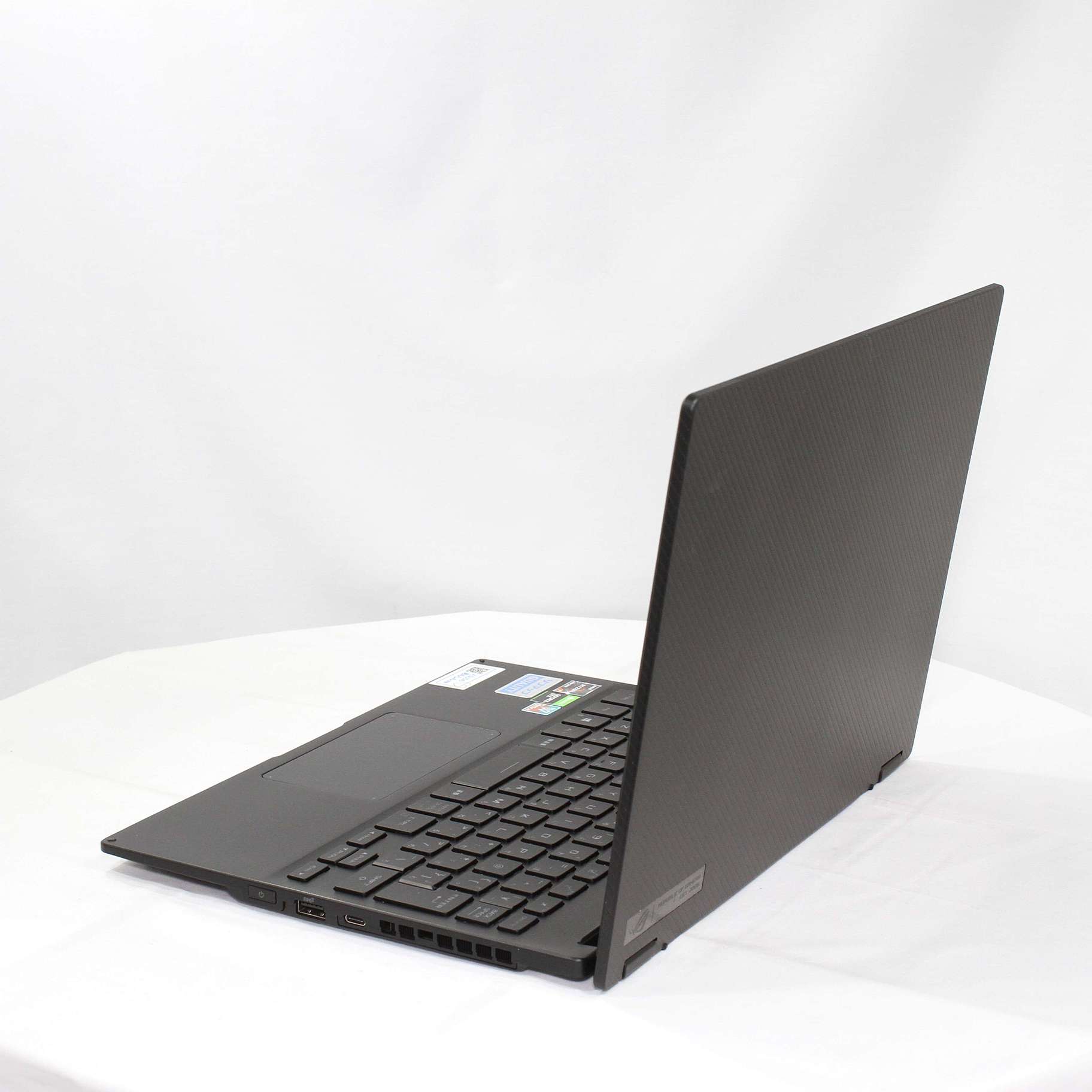中古】ROG Flow X13 GV301QH GV301QH-R7G1650S120 オフブラック 