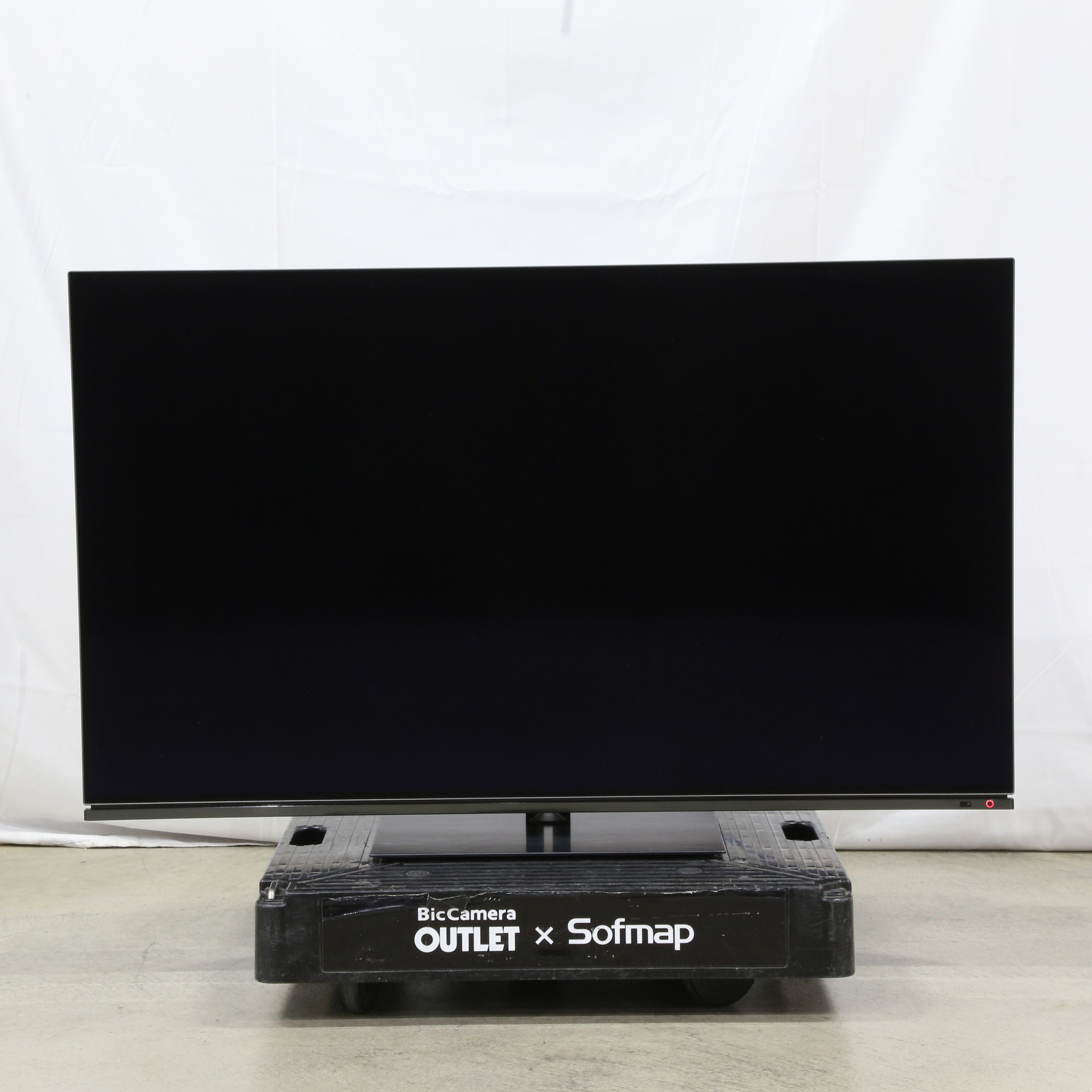 REGZA(レグザ) 48X8900N 4K有機ELレグザ 48V型 中古TVSREGZA 〔展示品〕 有機ELテレビ REGZA(レグザ) 48X8900N