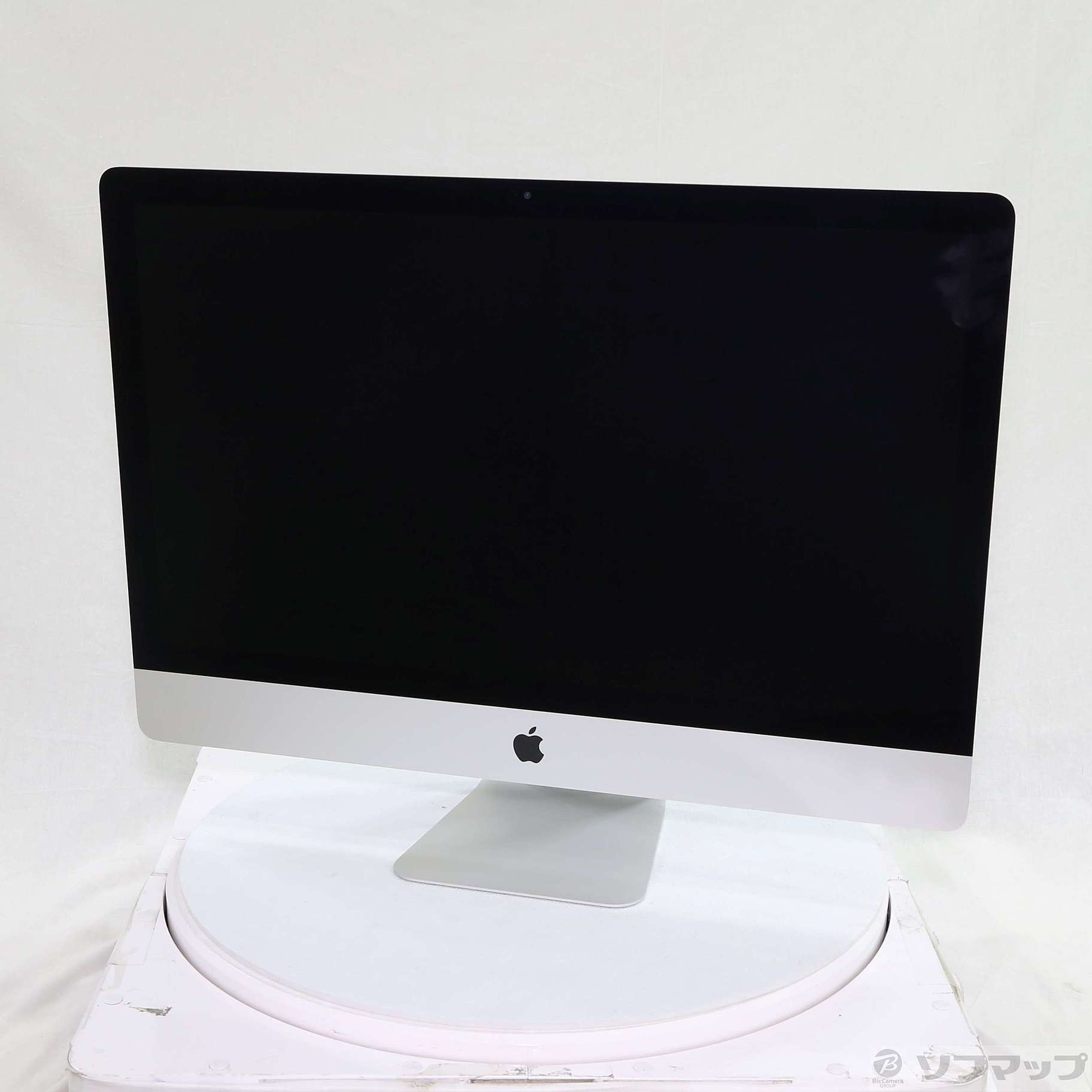 中古】iMac 27-inch Mid-2017 MNE92J／A Core_i5 3.4GHz 8GB
