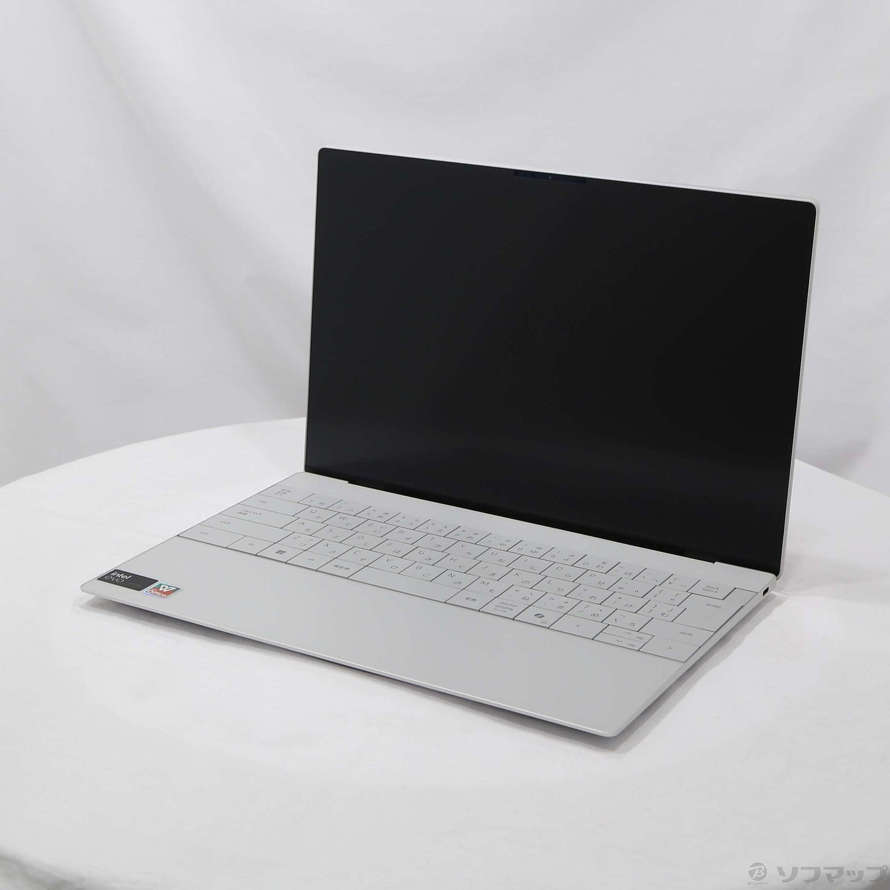 【中古】〔展示品〕 XPS 13 9340 MX73-ENL プラチナシルバー [2133061685232] - リコレ！|ビックカメラ ...