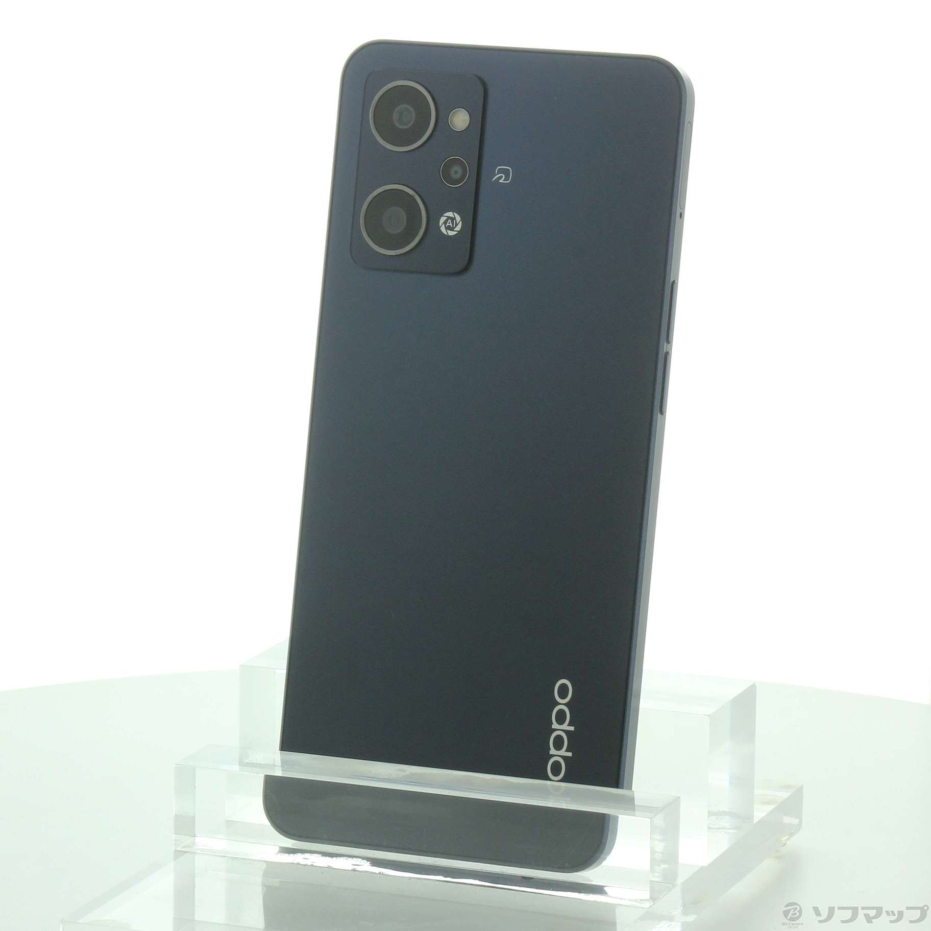 OPPO Reno7 A ジャンク品 楽天版SIMフリー スターリーブラック OPPO Reno7 A ジャンク品 楽天版SIMフリー スターリーブラック