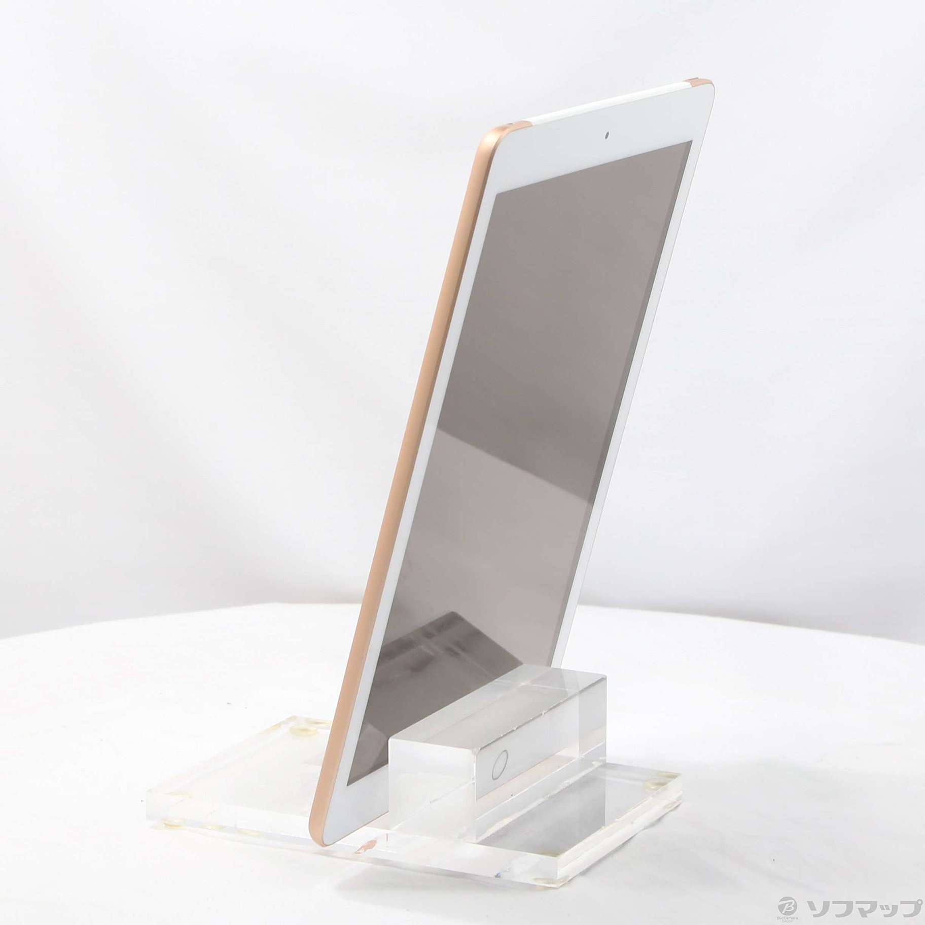 中古】iPad 第6世代 32GB ゴールド MRM02J／A SoftBank