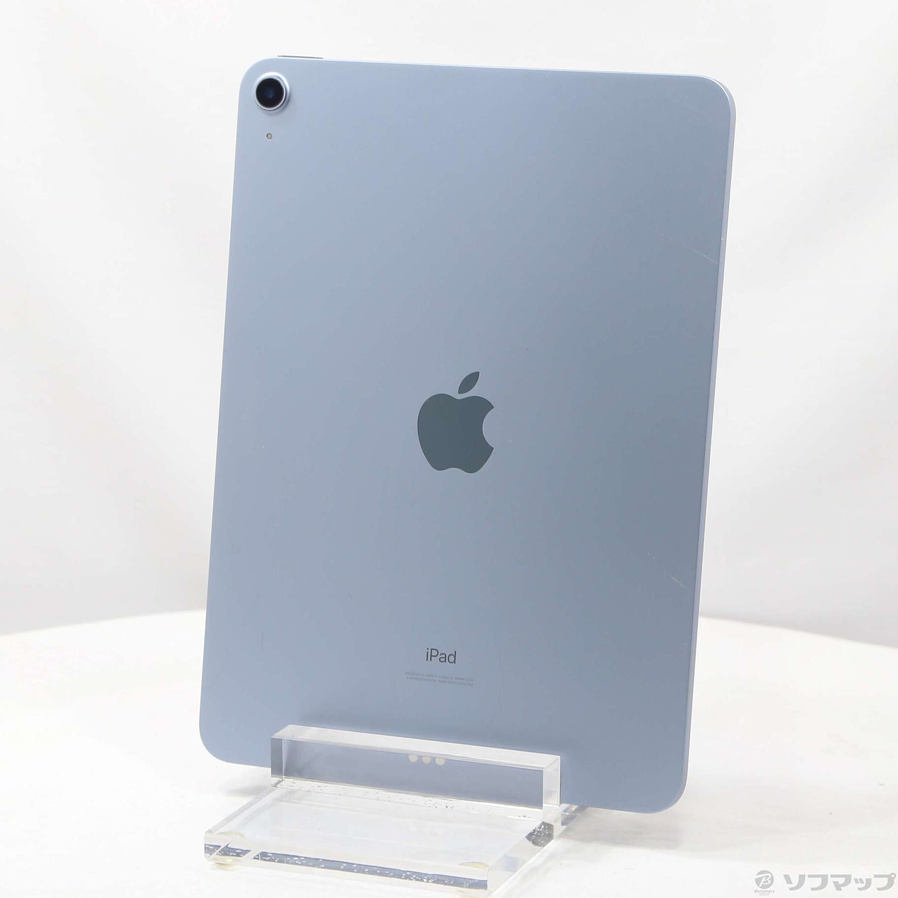 【美品】【ジャンク】【スカイブルー】【箱付き】iPad Air4 本体 64GB 美品】【ジャンク】【スカイブルー】【箱付き】iPad Air4 本体