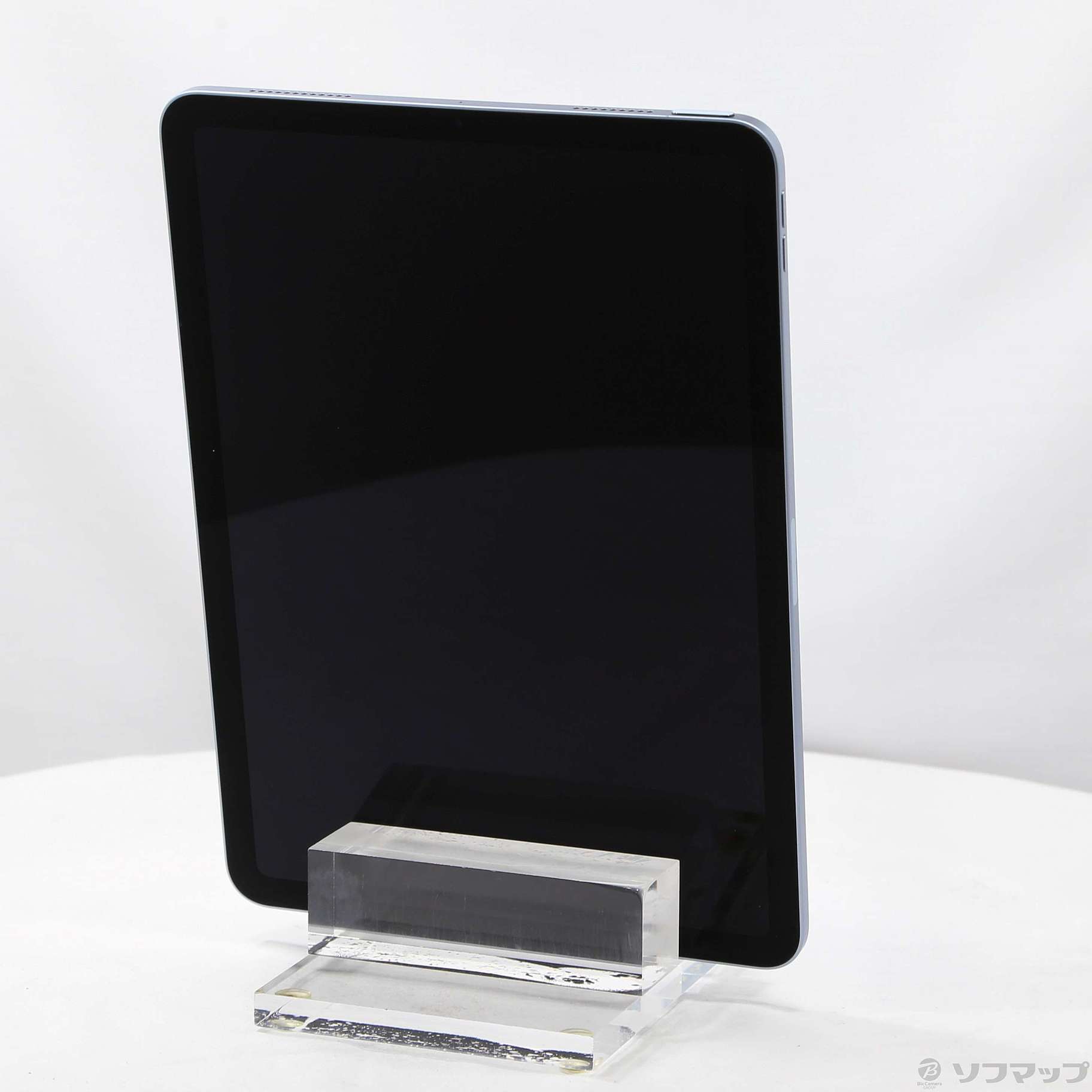 中古】iPad Air 第4世代 64GB スカイブルー MYFQ2J／A Wi-Fi