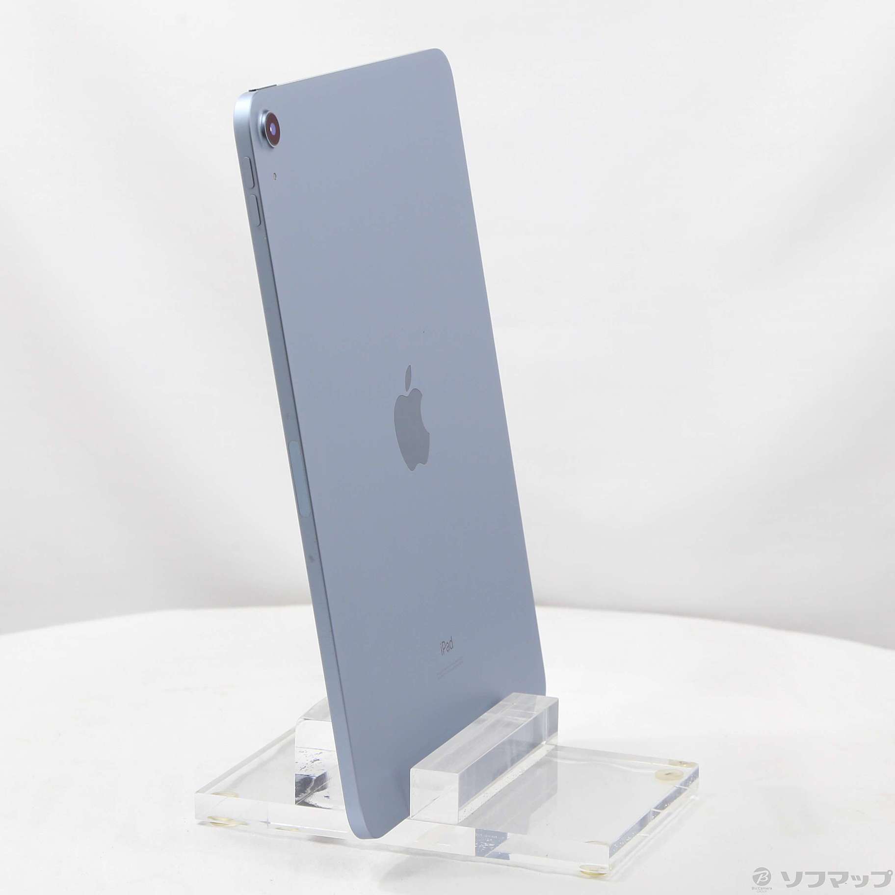 Apple - 【未開封】iPad air4 MYFQ2J/A 64GB スカイブルー 中古】iPad Air 第4世代 256GB スカイブルー MYFY2J／A Wi-Fi