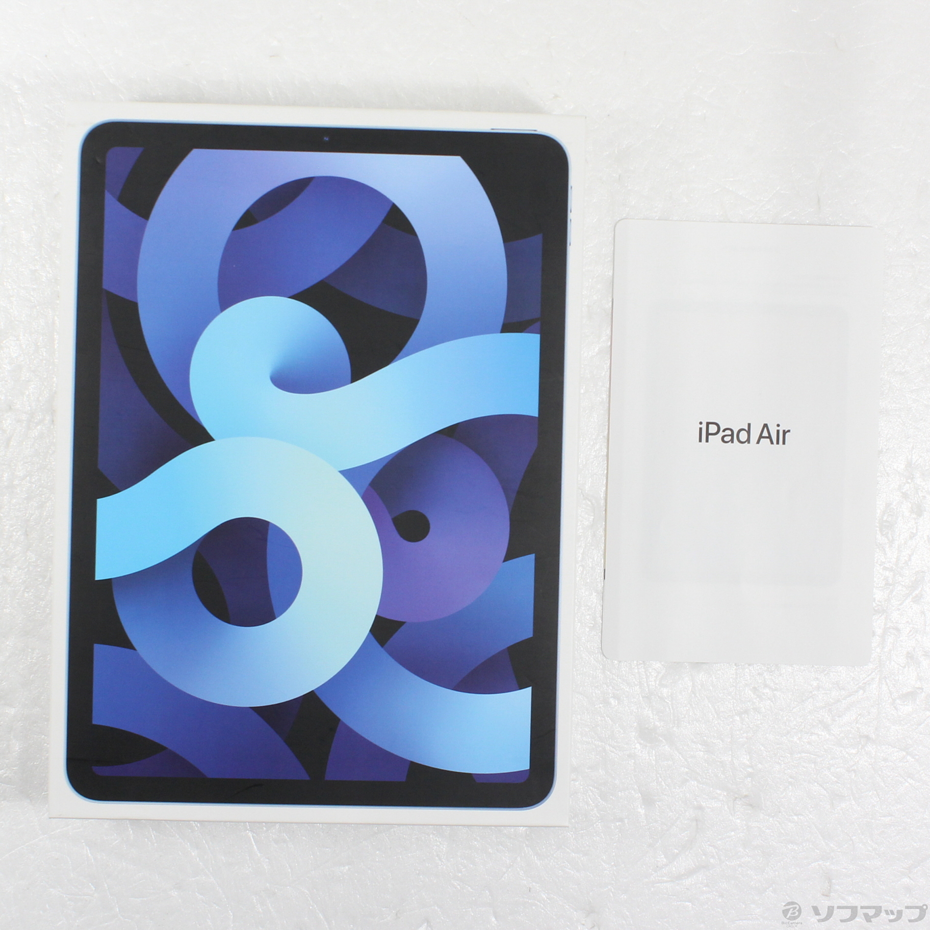 Apple - 【新品】Apple iPad Air スカイブルー 第4世代 MYFQ2J/A iPad Air 第4世代 64GB スカイブルー MYFQ2J／A Wi-Fi ［64GB