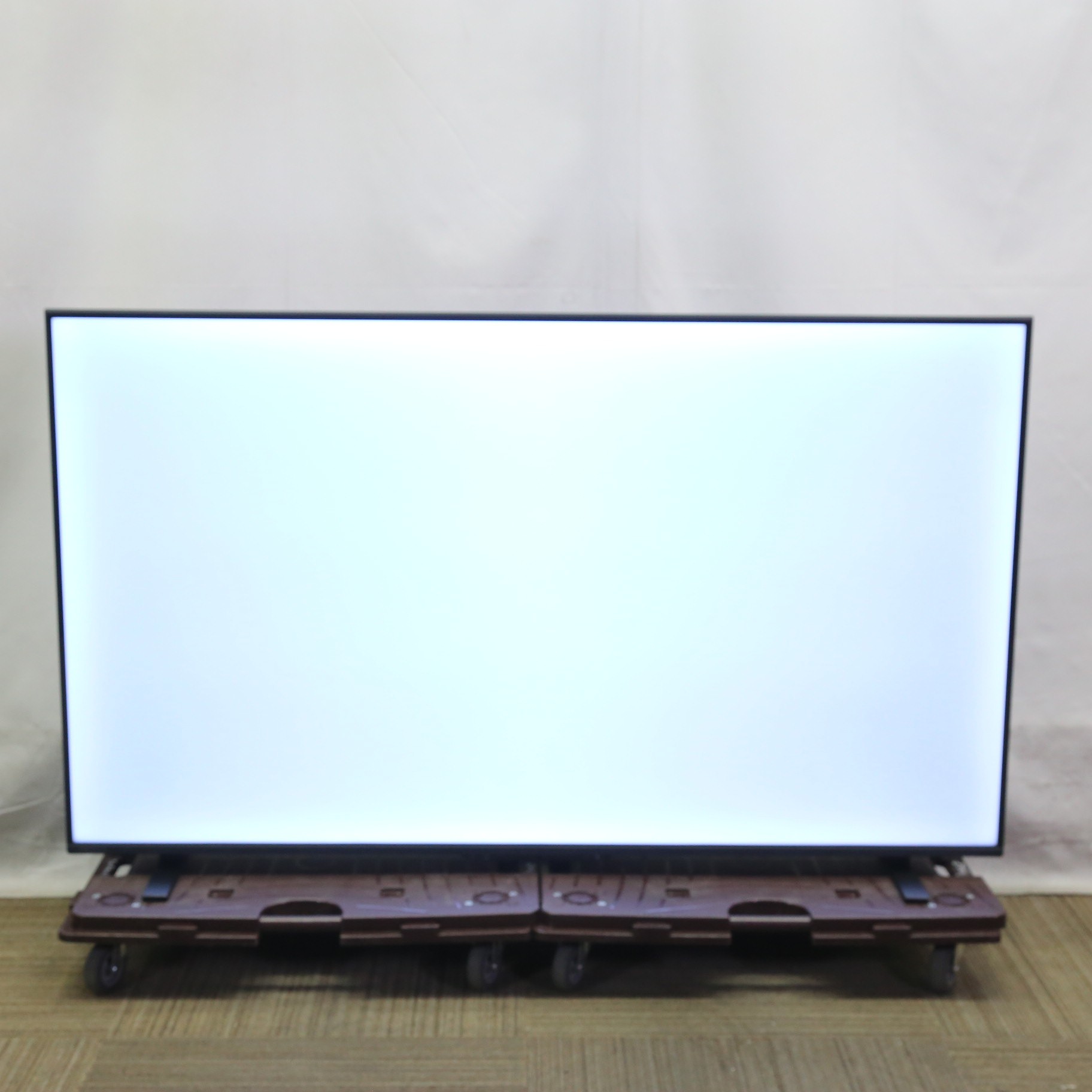 中古】〔展示品〕 液晶テレビ REGZA(レグザ) 55M550M ［55V型