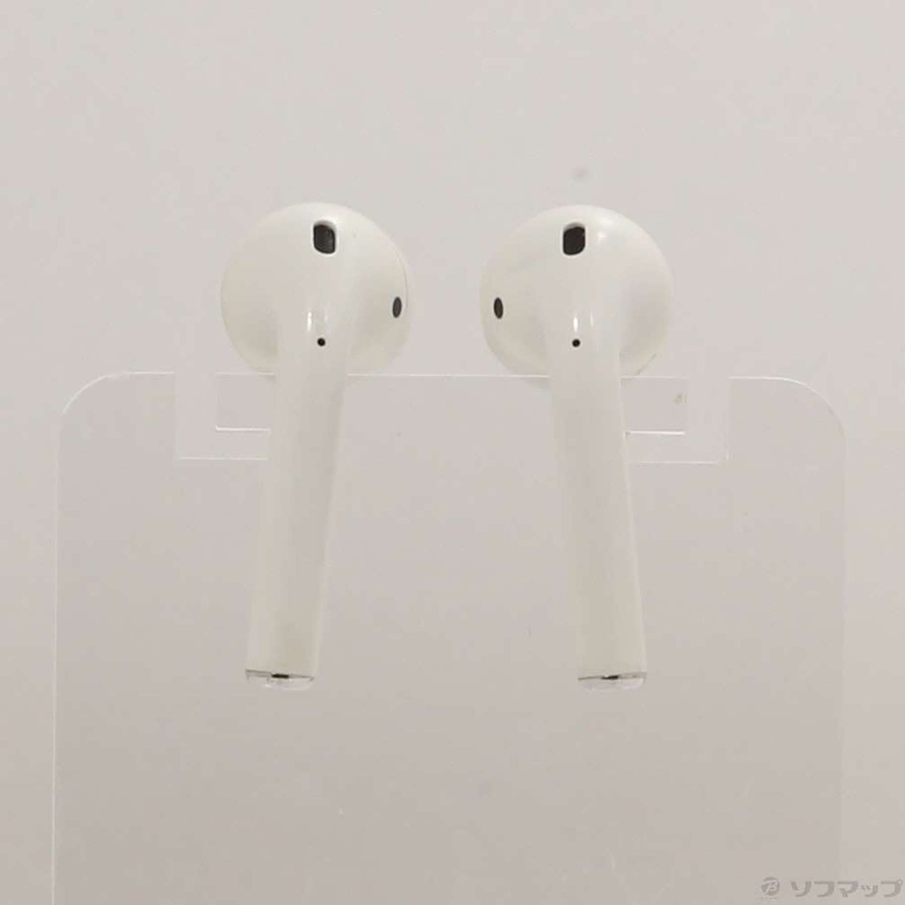 中古】AirPods 第2世代 with Charging Case MV7N2J／A [2133061696306 
