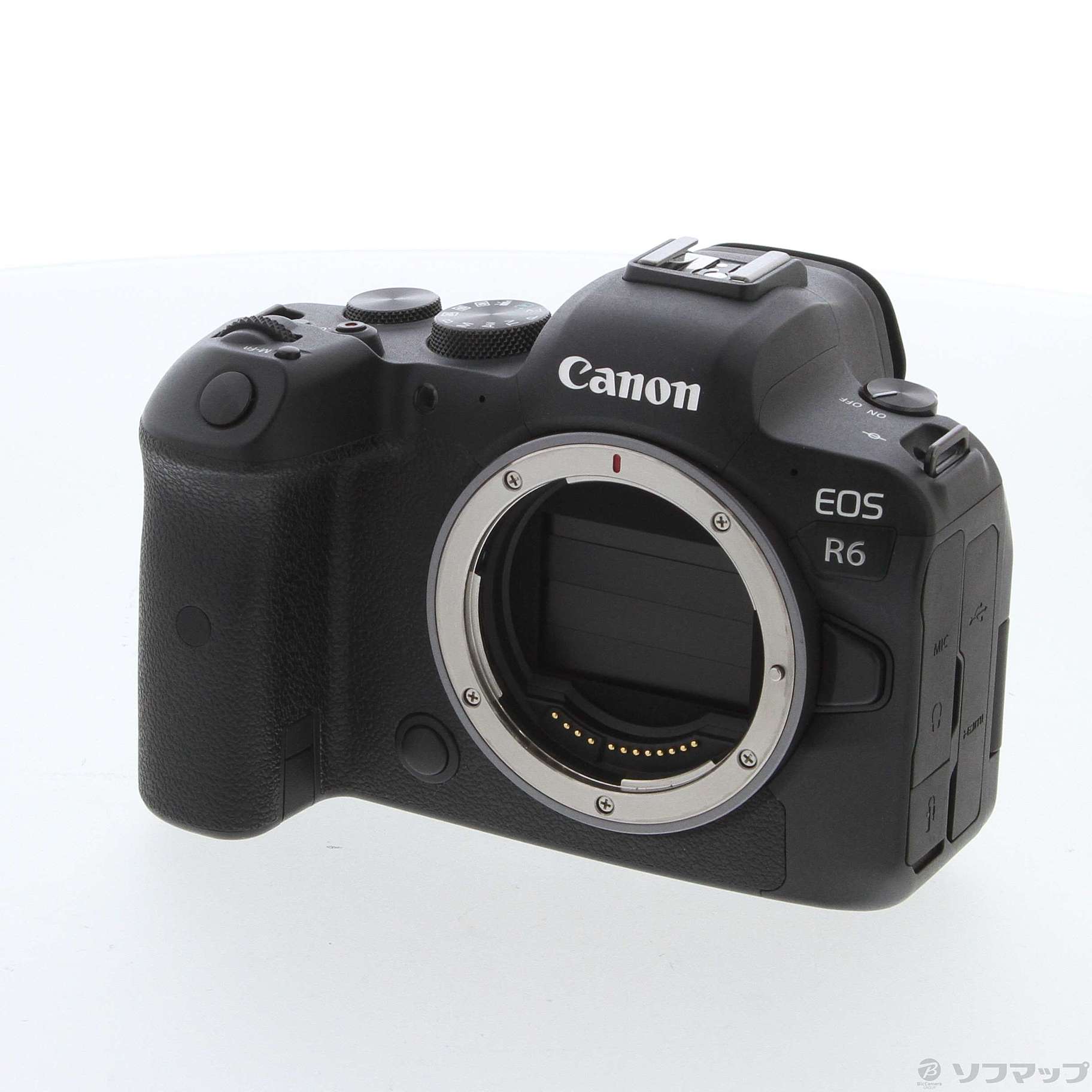 EOS R6 ボディー