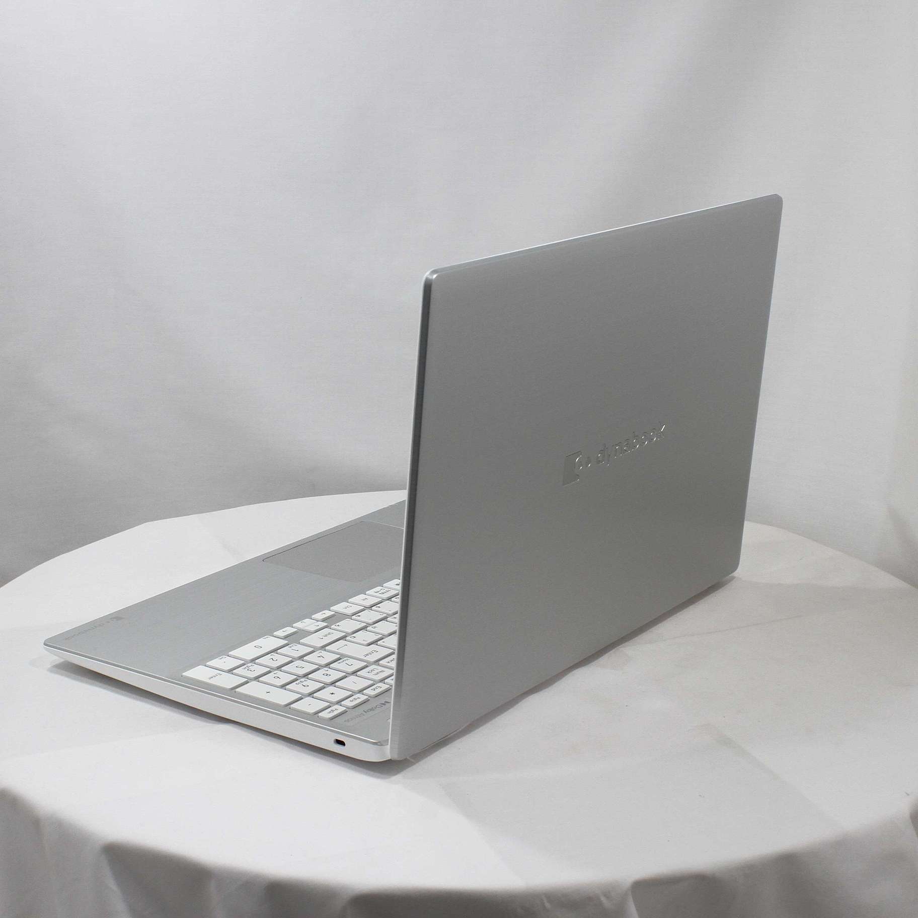 中古】〔展示品〕 dynabook C5 P1C5WPES プレシャスシルバー