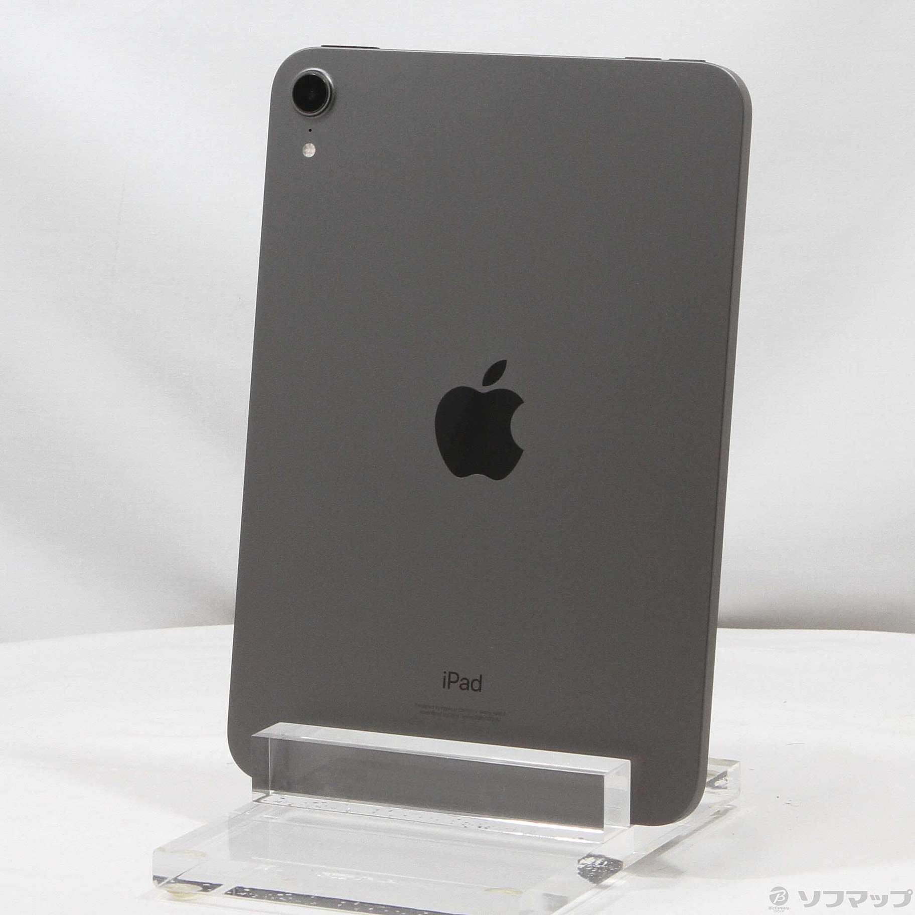 中古】iPad mini 第6世代 64GB スペースグレイ MK7M3J/A Wi-Fi 中古】iPad mini 第6世代 64GB スペースグレイ MK7M3J/A Wi-Fi
