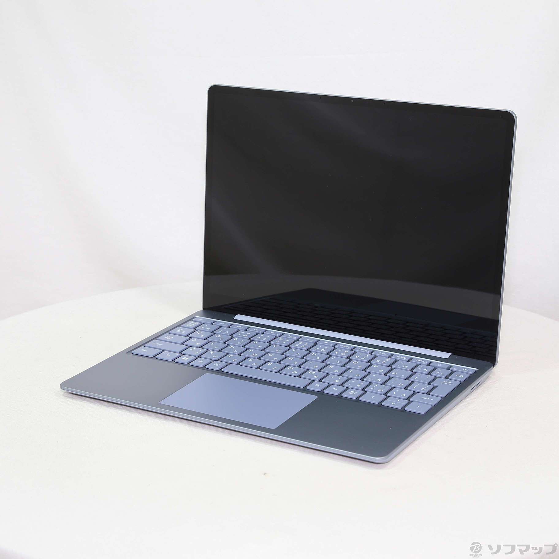 中古】Surface Laptop Go 2 〔Core i5／8GB／SSD256GB〕 8QF-00018 