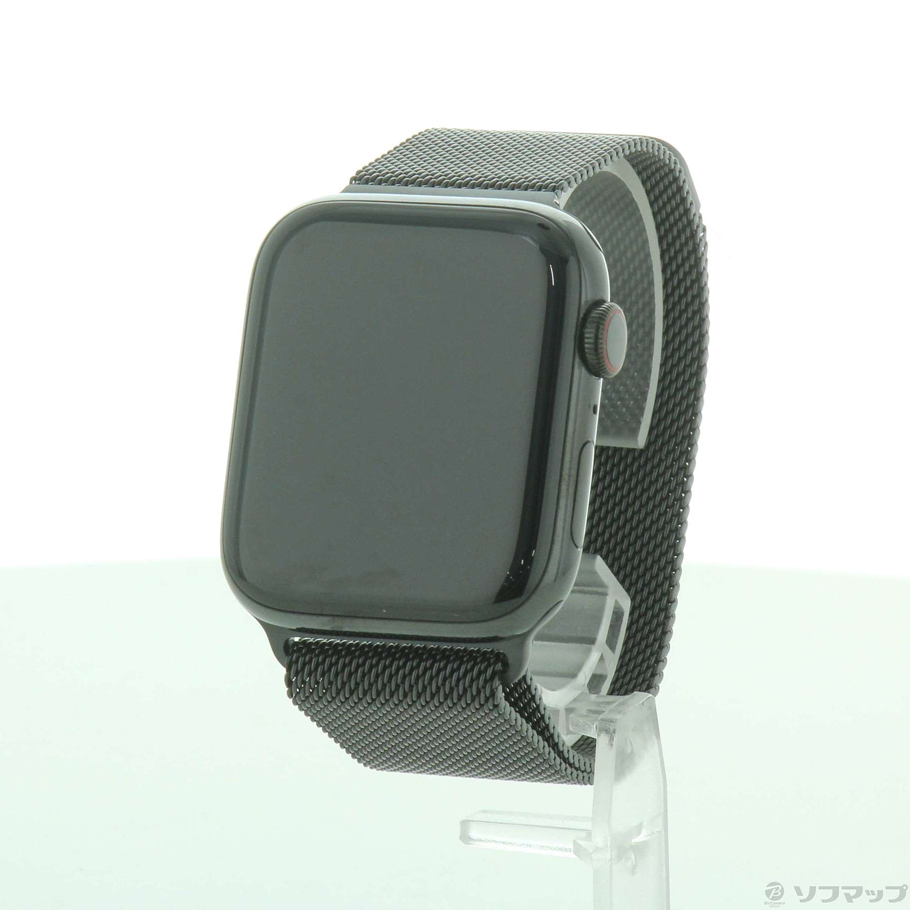 中古】Apple Watch Series 5 GPS + Cellular 44mm スペースブラック  
