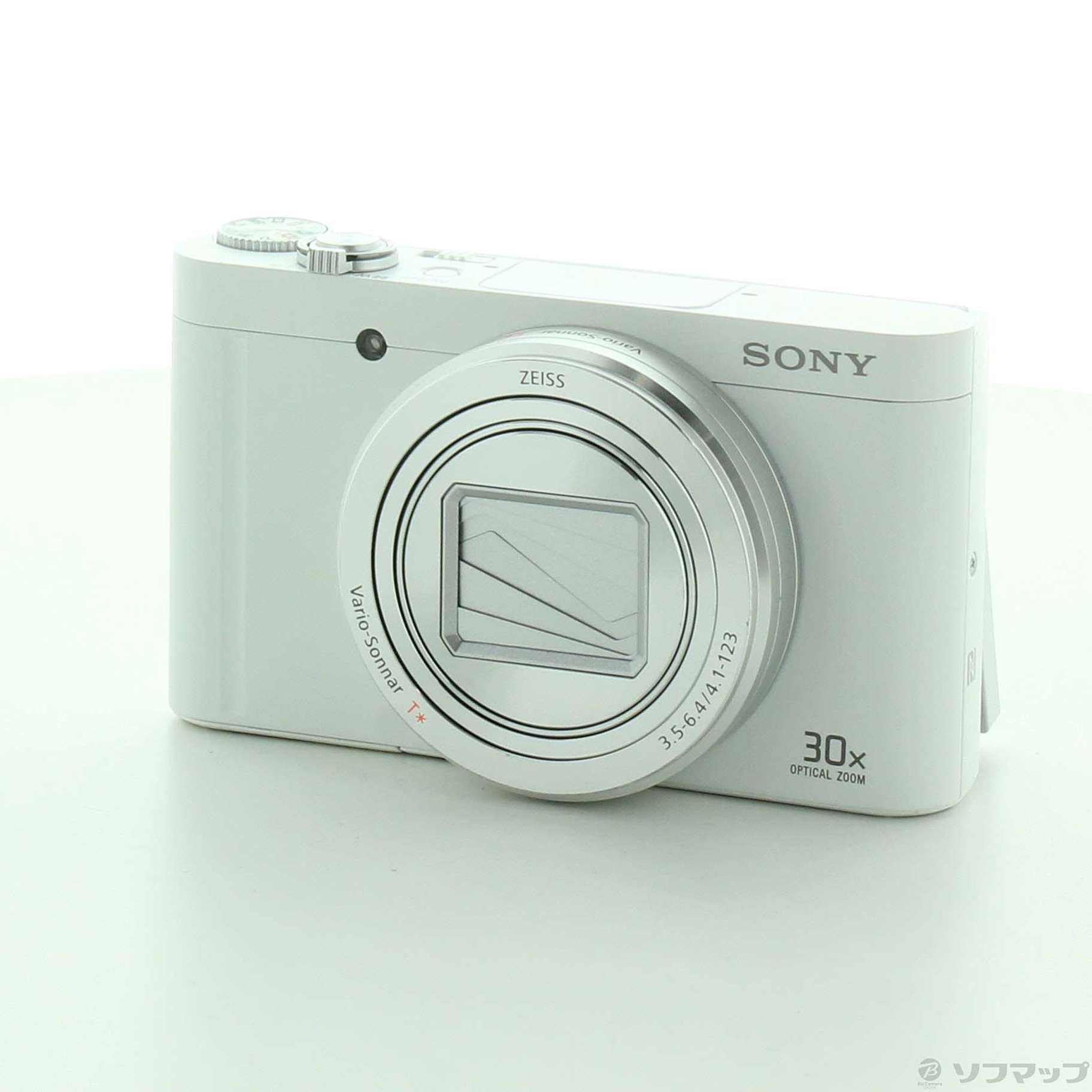 SONY DSC-WX500(WHITE)・中古品 中古】SONY ソニー Cyber-shot DSC-WX500 ホワイト デジタル