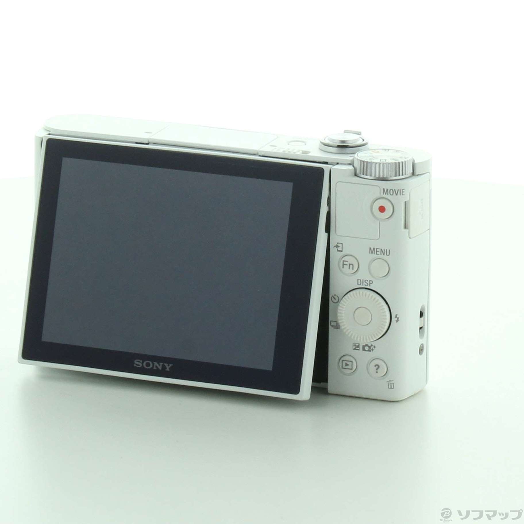 SONY DSC-WX500(WHITE)・中古品 中古】(ソニー) SONY DSC-WX500 ホワイト｜ナニワグループオンライン