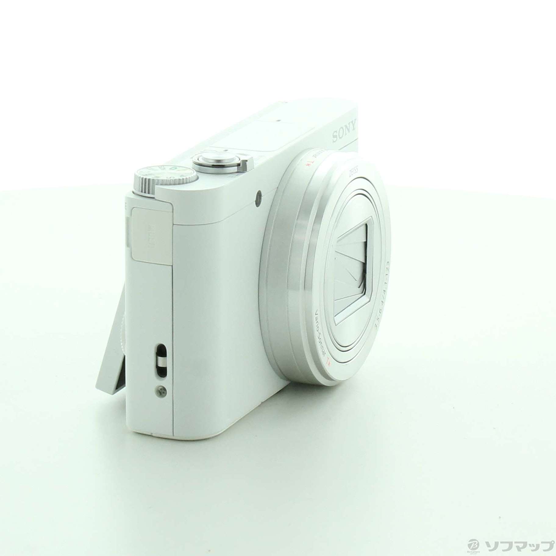 中古】DSC-WX500 ホワイト [2133061712471] - リコレ