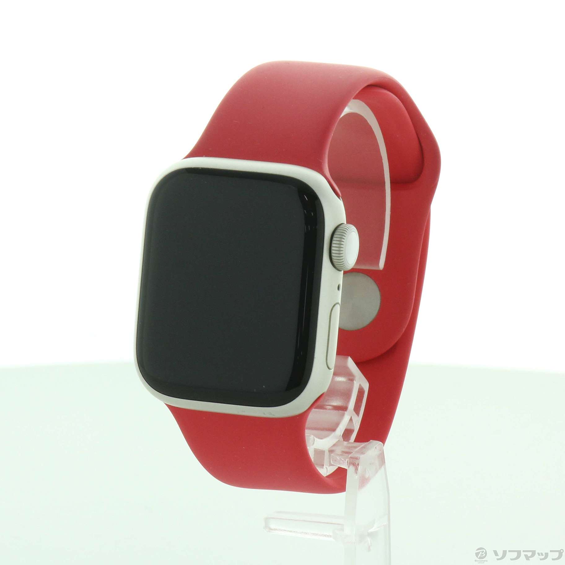 中古】Apple Watch Series 7 GPS 41mm スターライトアルミニウムケース 