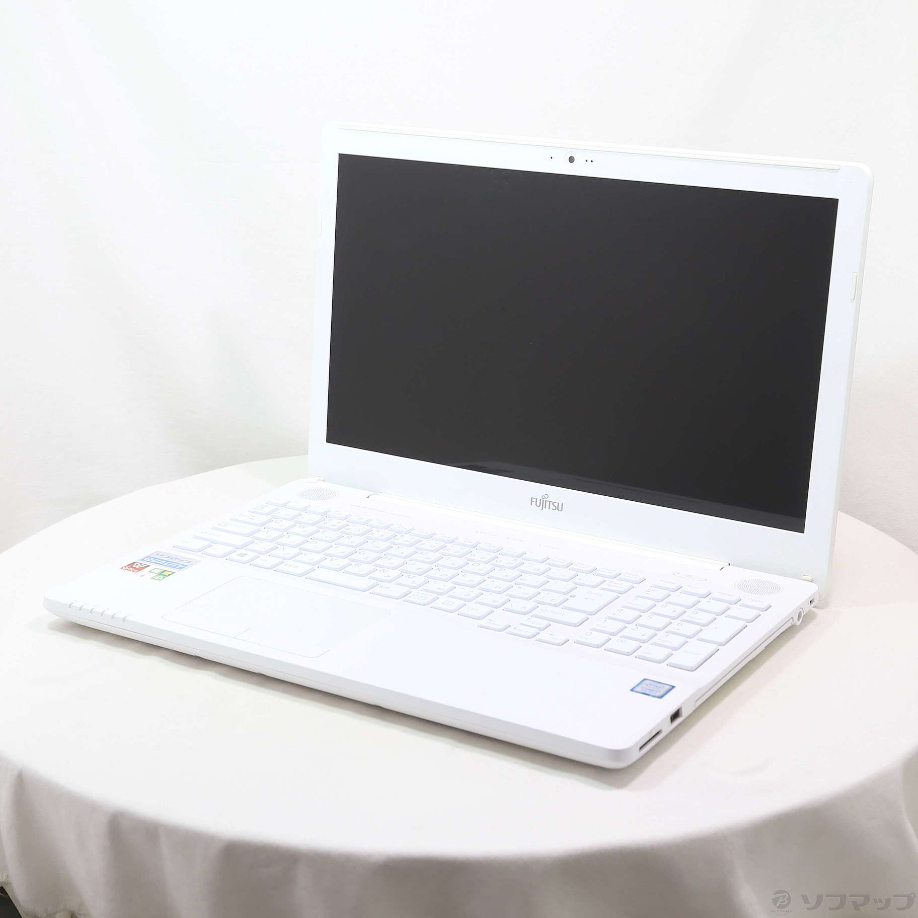富士通ノートパソコンLIFEBOOK AH50/C3 FMVA50C3WP 中古】格安安心パソコン LIFEBOOK AH50／C3 FMVA50C3WP