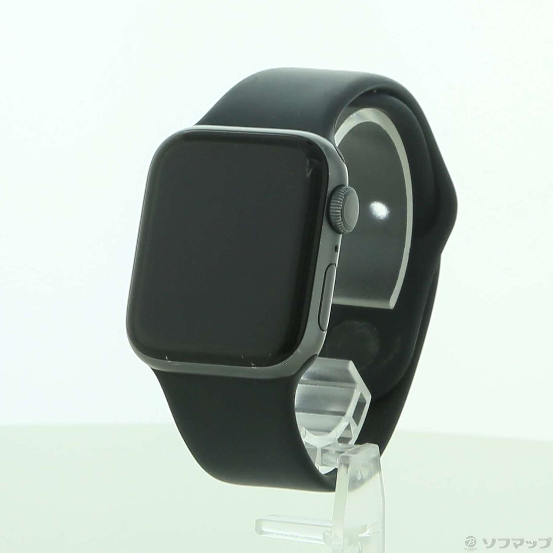 中古】Apple Watch Series 5 GPS 40mm スペースグレイアルミニウム 