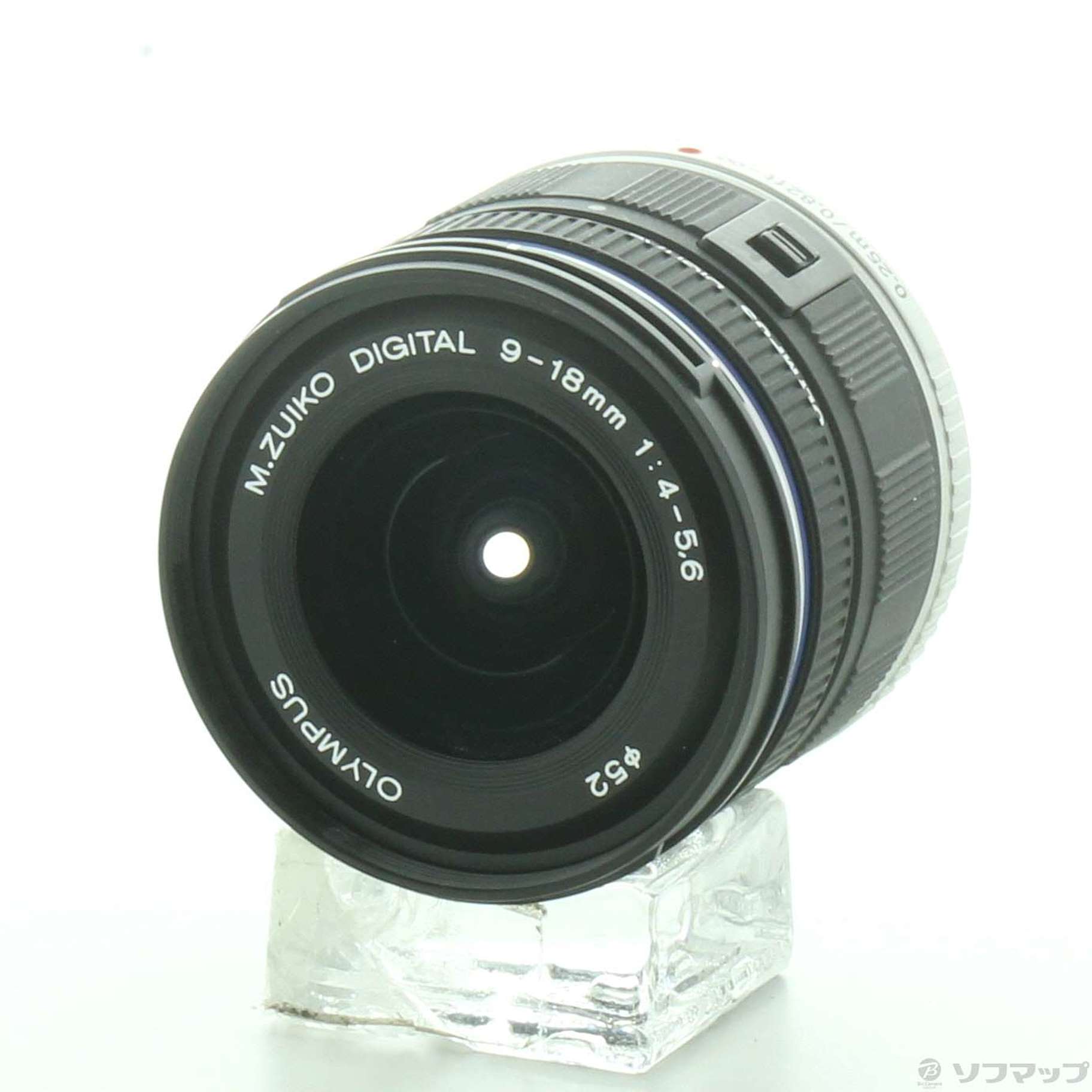 中古】期間特価対象品 M.ZUIKO DIGITAL ED 9-18mm F4.0-5.6 (レンズ 