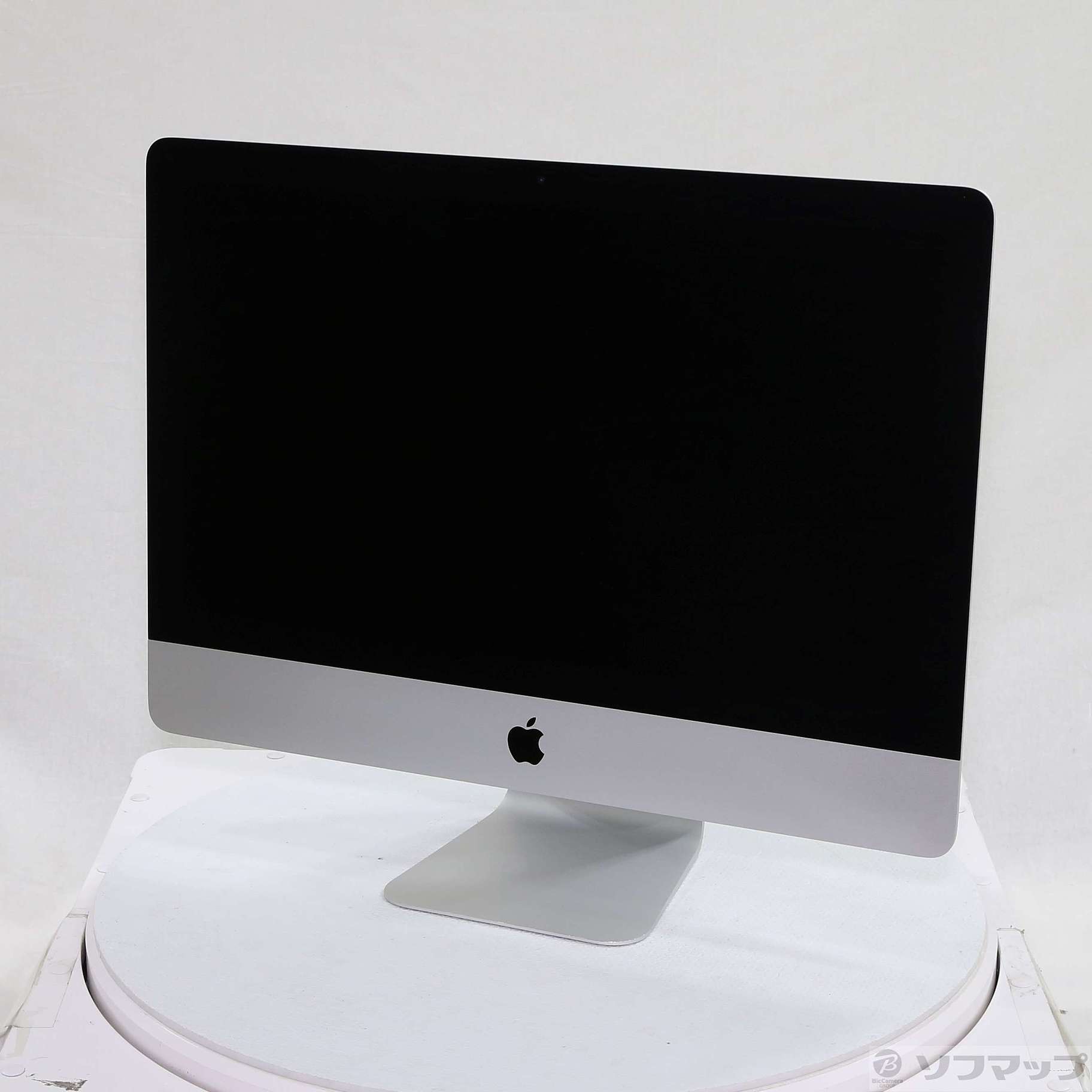 中古】iMac 21.5-inch Late-2015 MK142J／A Core_i5 1.6GHz 8GB