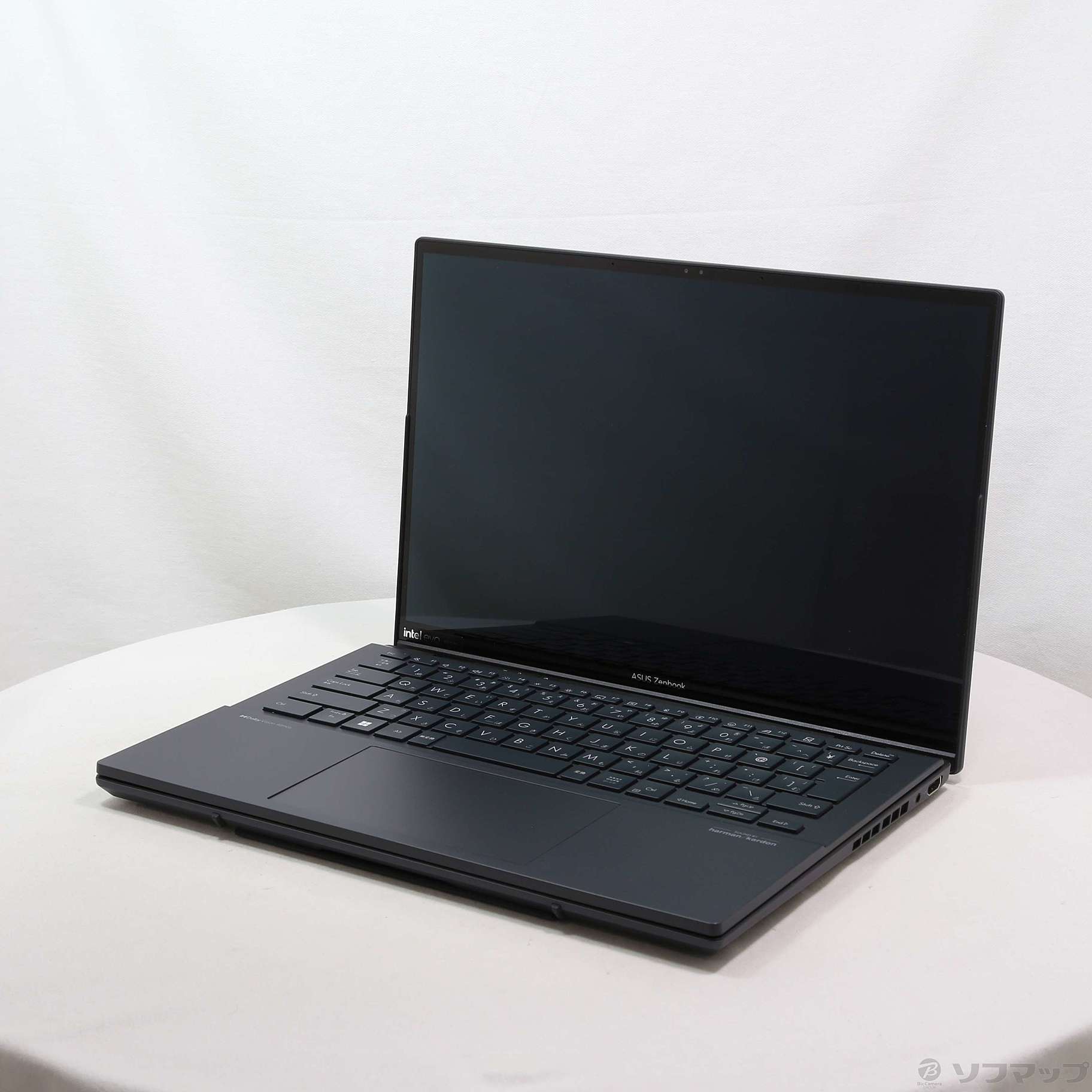 中古】〔展示品〕 ZenBook Duo UX8406MA UX8406MA-U9321WS