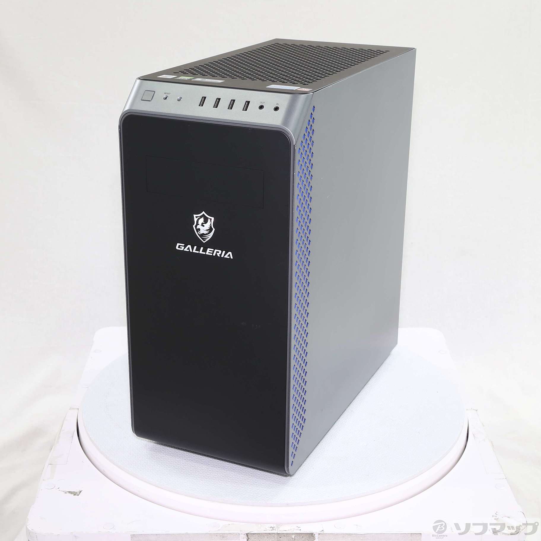 中古品〕 GALLERIA XA7C-R70S｜の通販はソフマップ[sofmap]