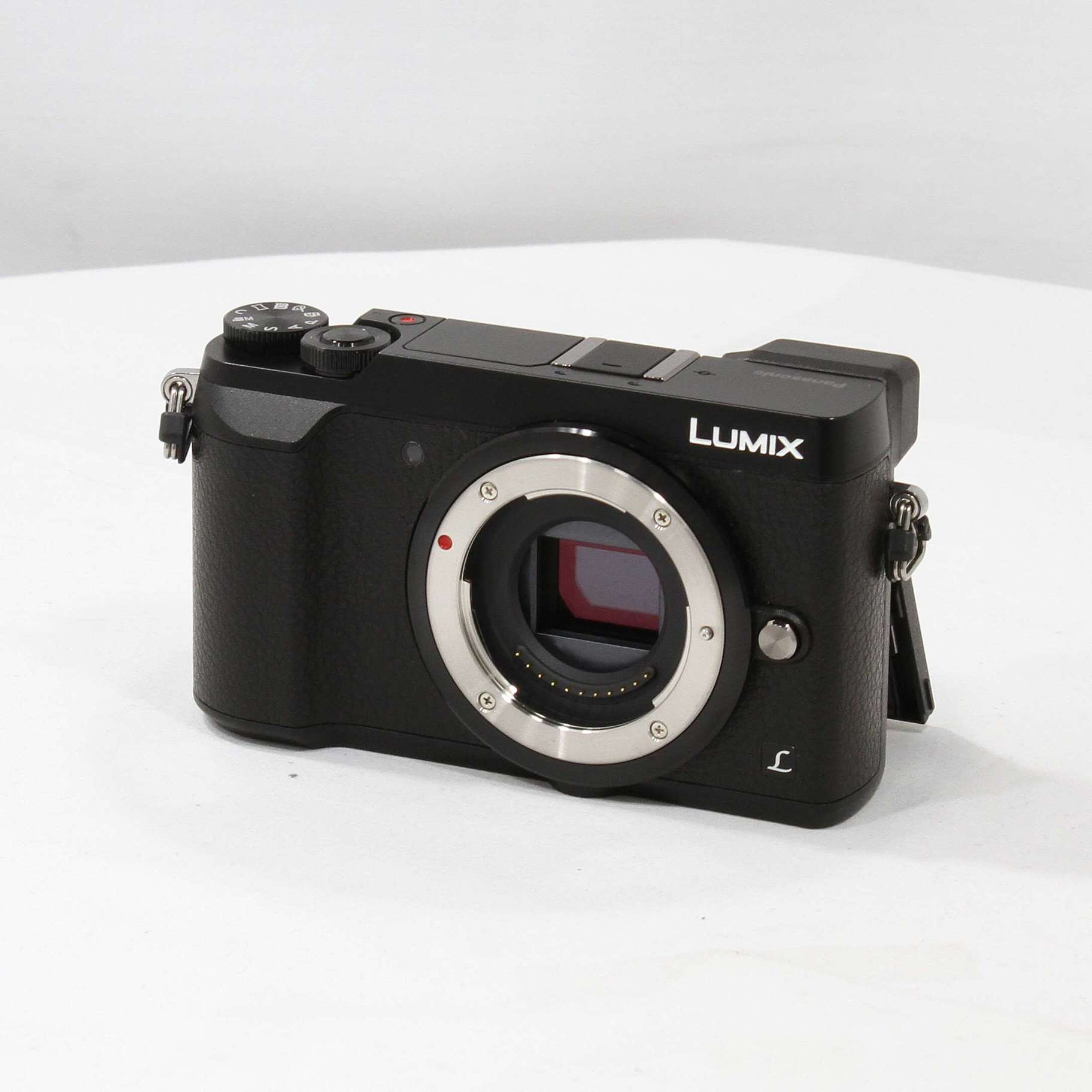 LUMIX DMC-GX7MK2-K ボディ ブラック