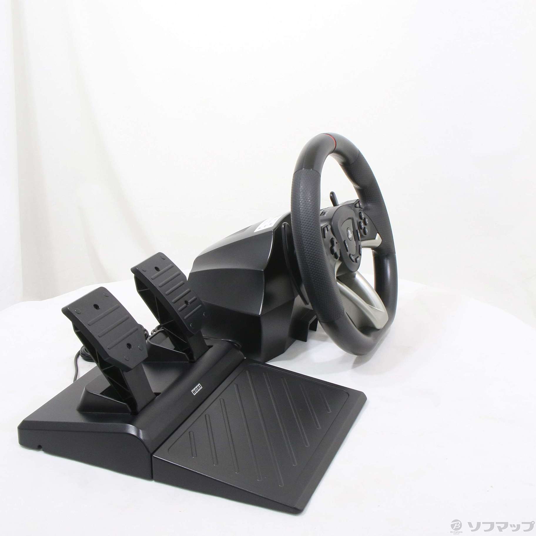 中古】レーシングホイールエイペックス for PlayStation5